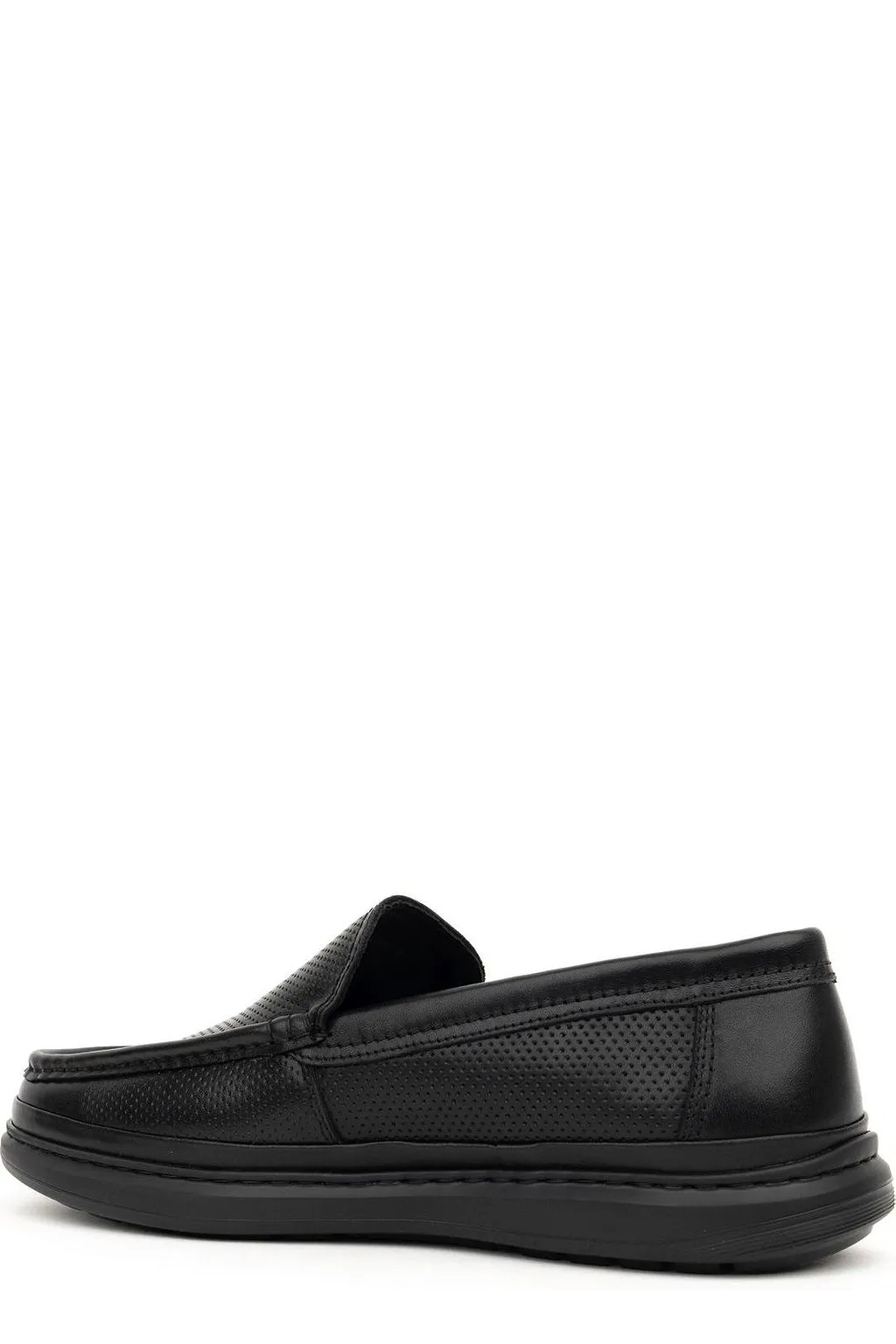 Sergio Moretti Slip-On Loafers