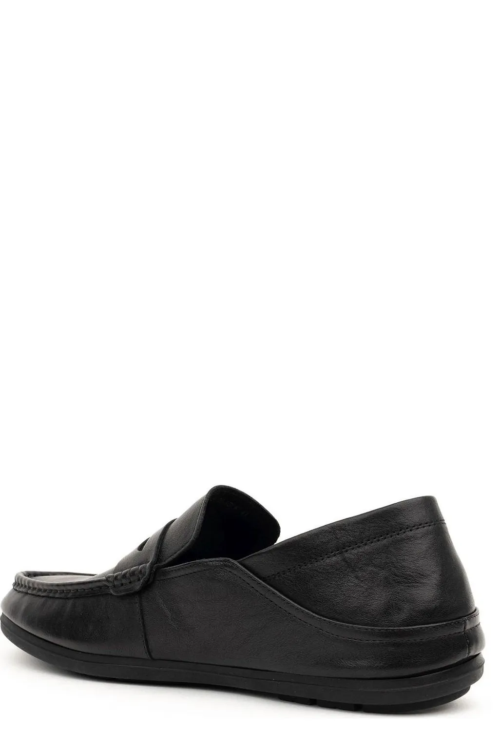Sergio Moretti Slip-On Loafers