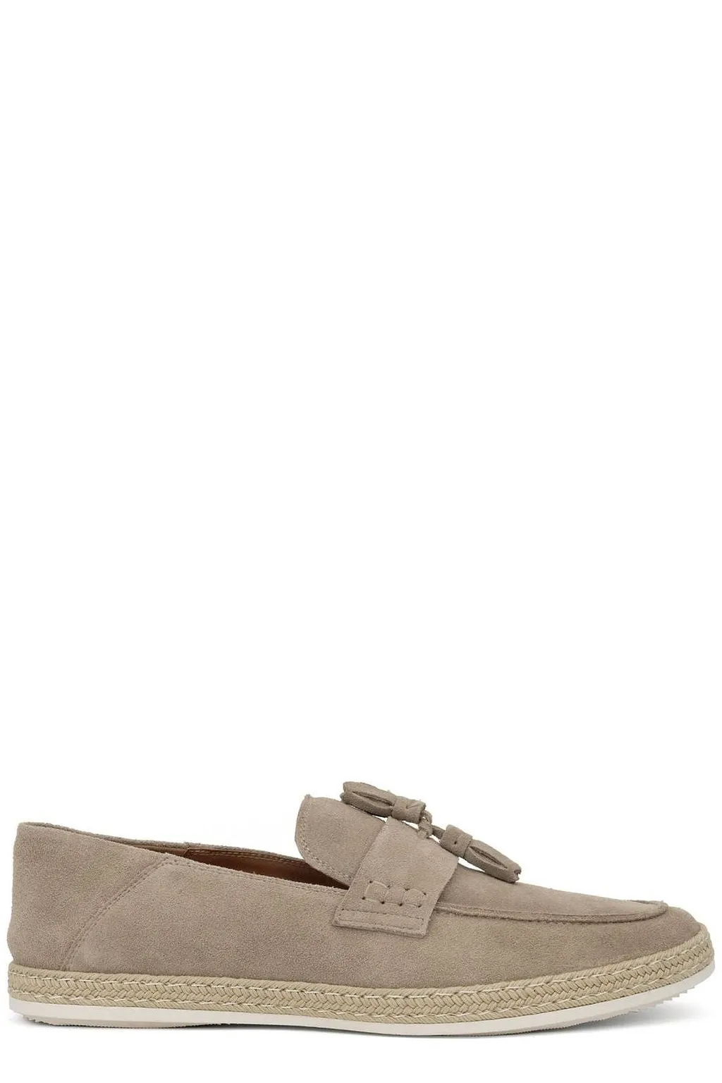 Sergio Moretti Slip-On Leisure Loafers
