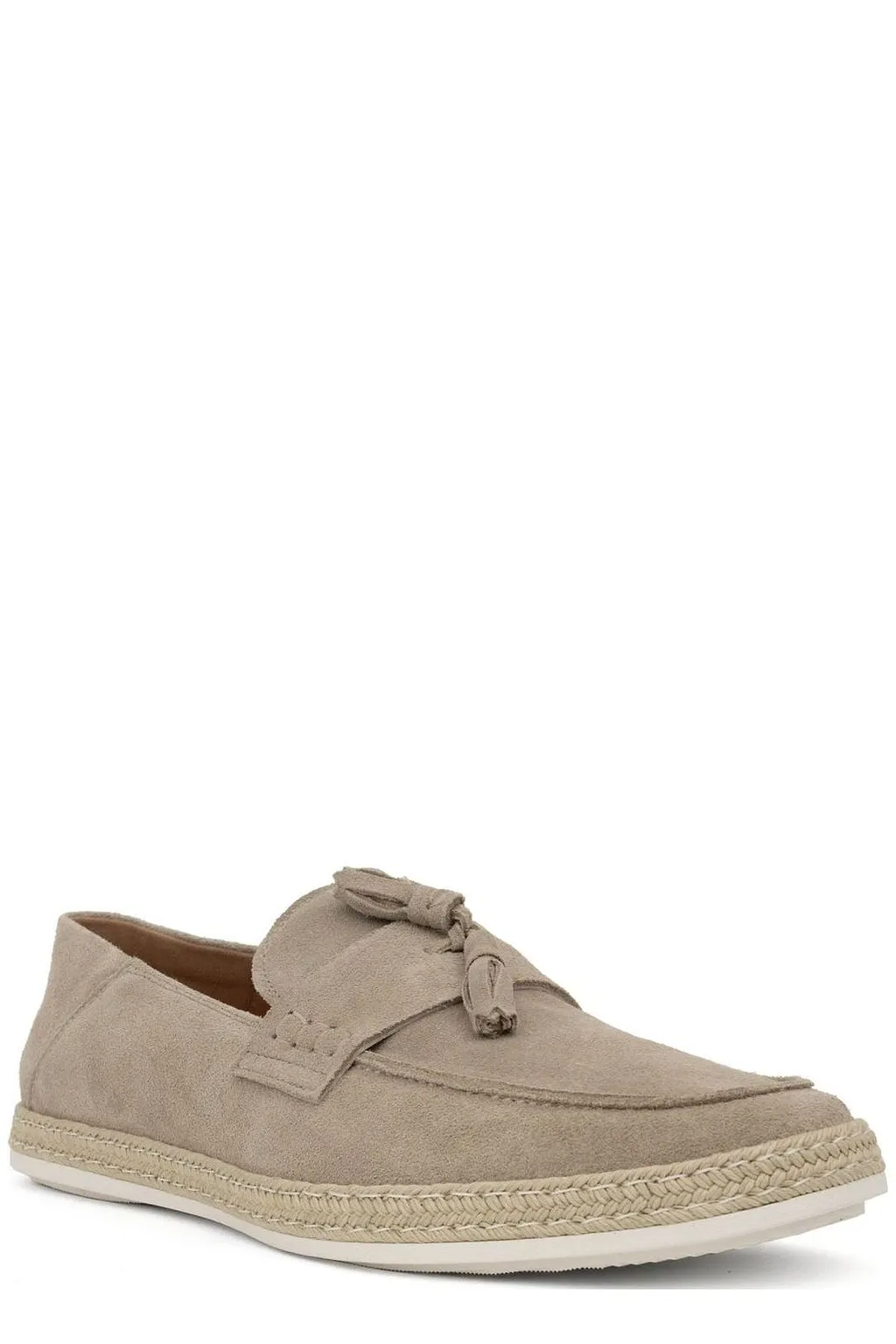 Sergio Moretti Slip-On Leisure Loafers