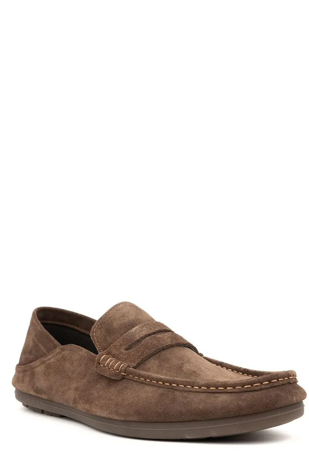 Sergio Moretti Slip-On Loafers