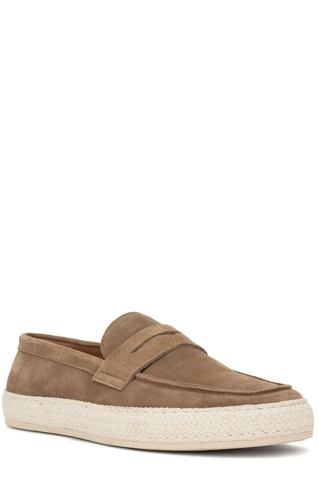 Sergio Moretti Slip-On Leisure Loafers
