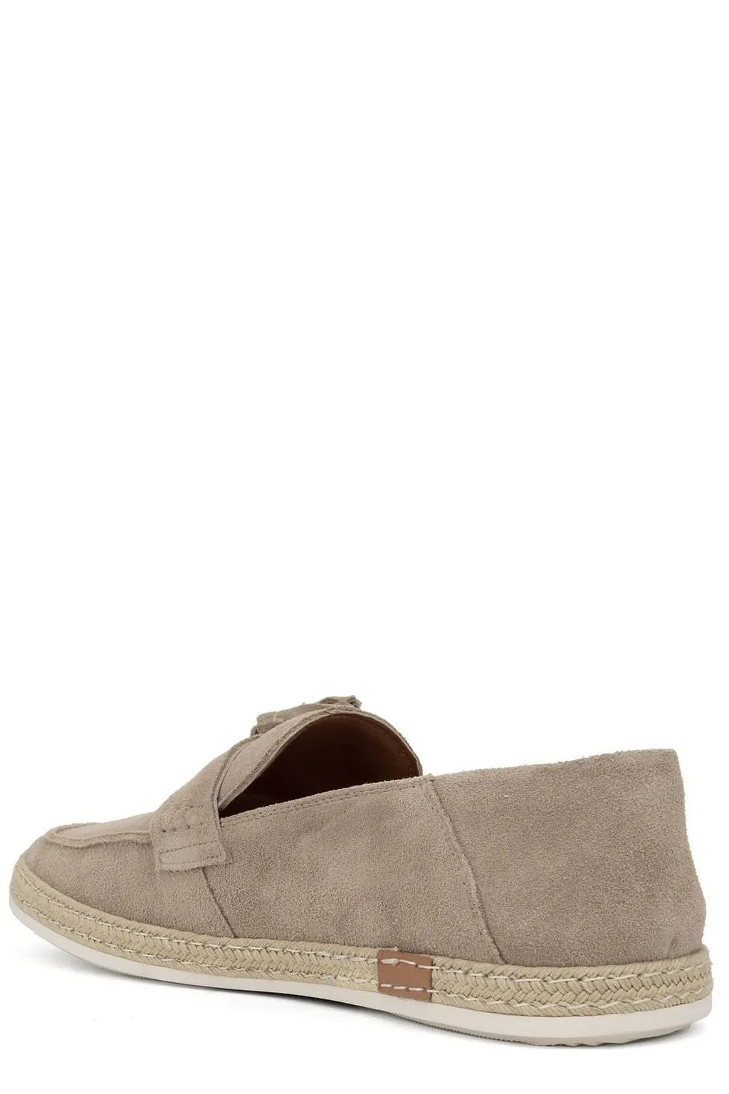 Sergio Moretti Slip-On Leisure Loafers