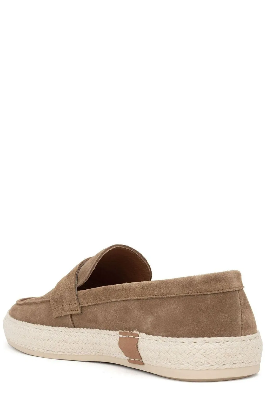 Sergio Moretti Slip-On Leisure Loafers