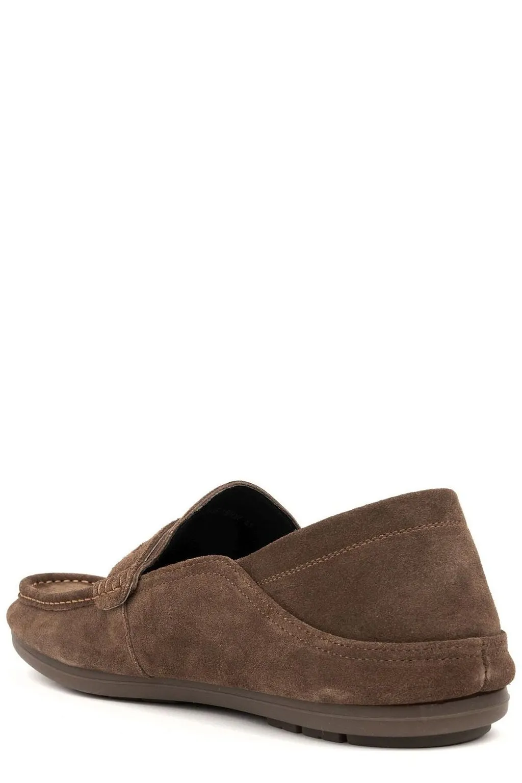 Sergio Moretti Slip-On Loafers