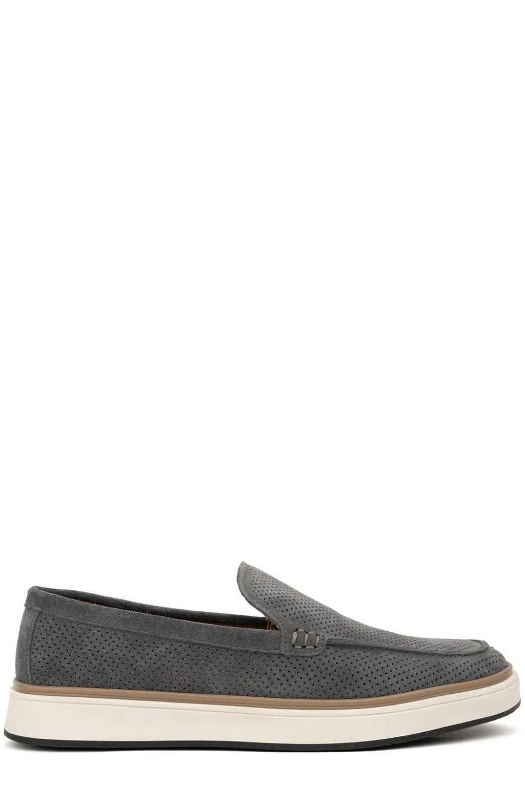 Sergio Moretti Slip-On Leisure Loafers
