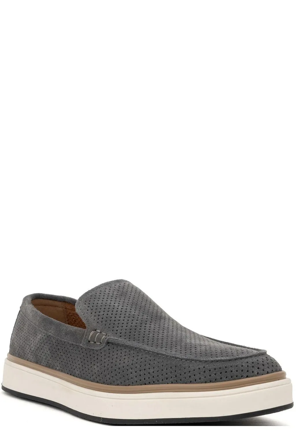 Sergio Moretti Slip-On Leisure Loafers
