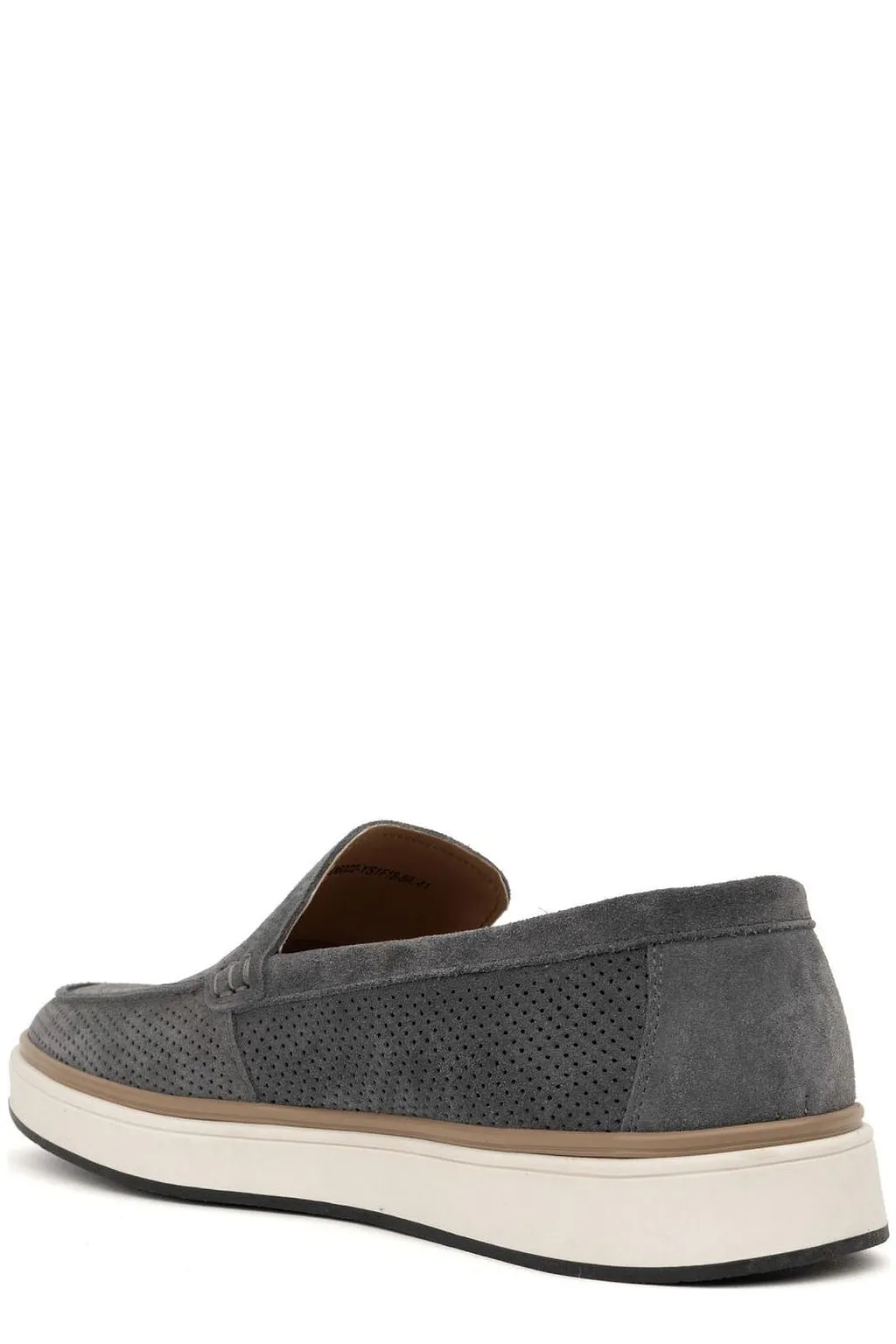 Sergio Moretti Slip-On Leisure Loafers
