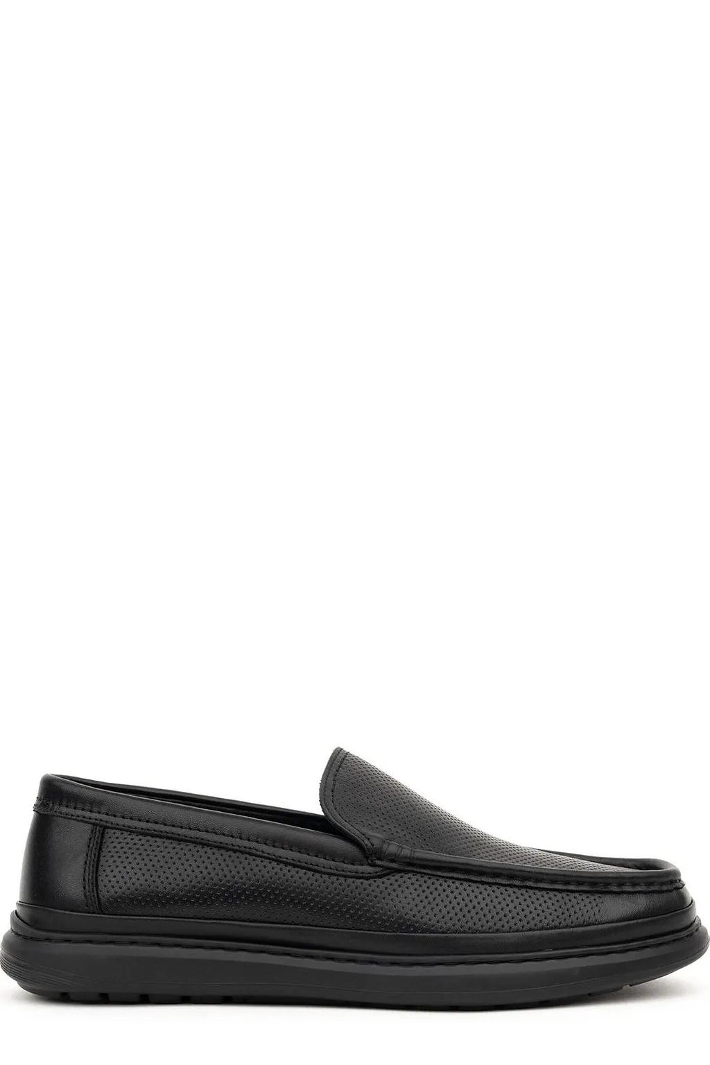 Sergio Moretti Slip-On Loafers