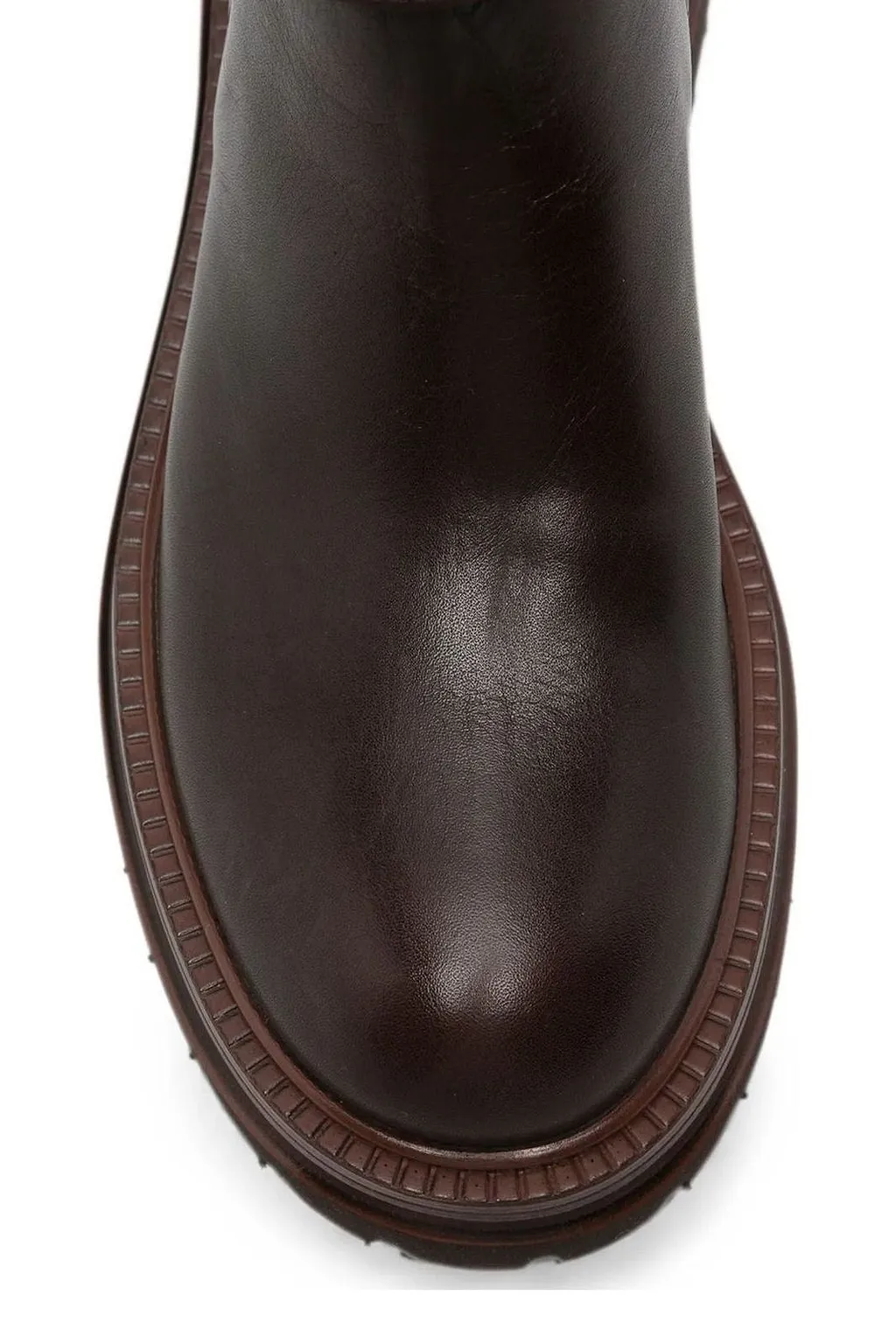 Sergio Moretti Strap Detail Ankle Boots