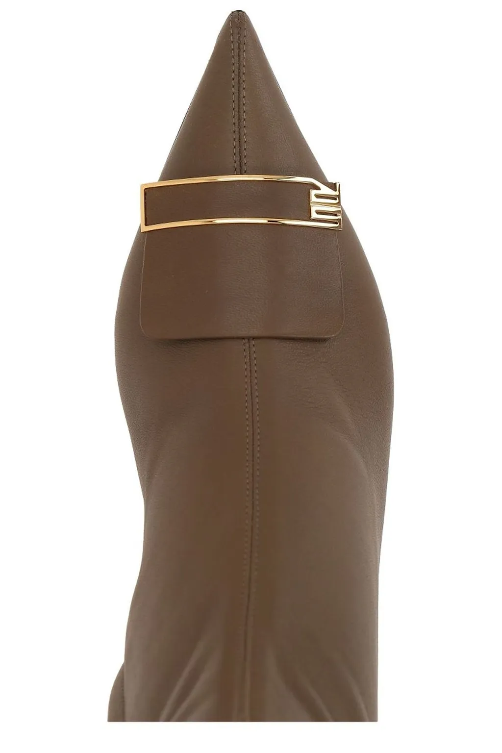 Sergio Rossi Buckled Boots