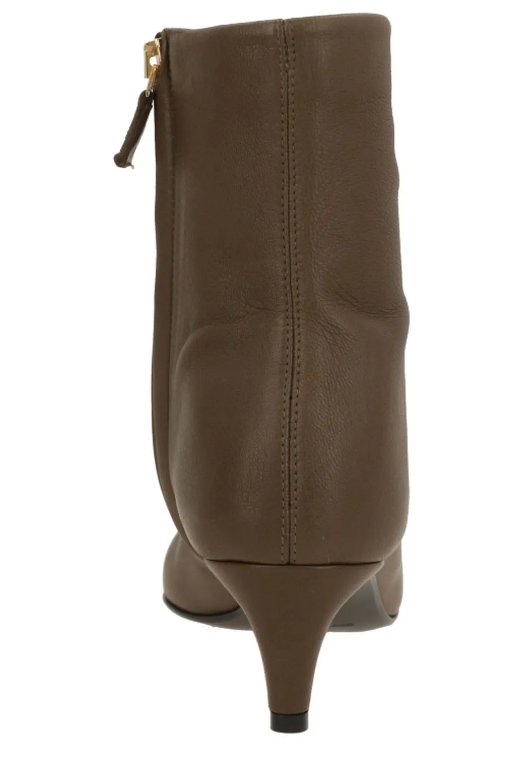 Sergio Rossi Buckled Boots