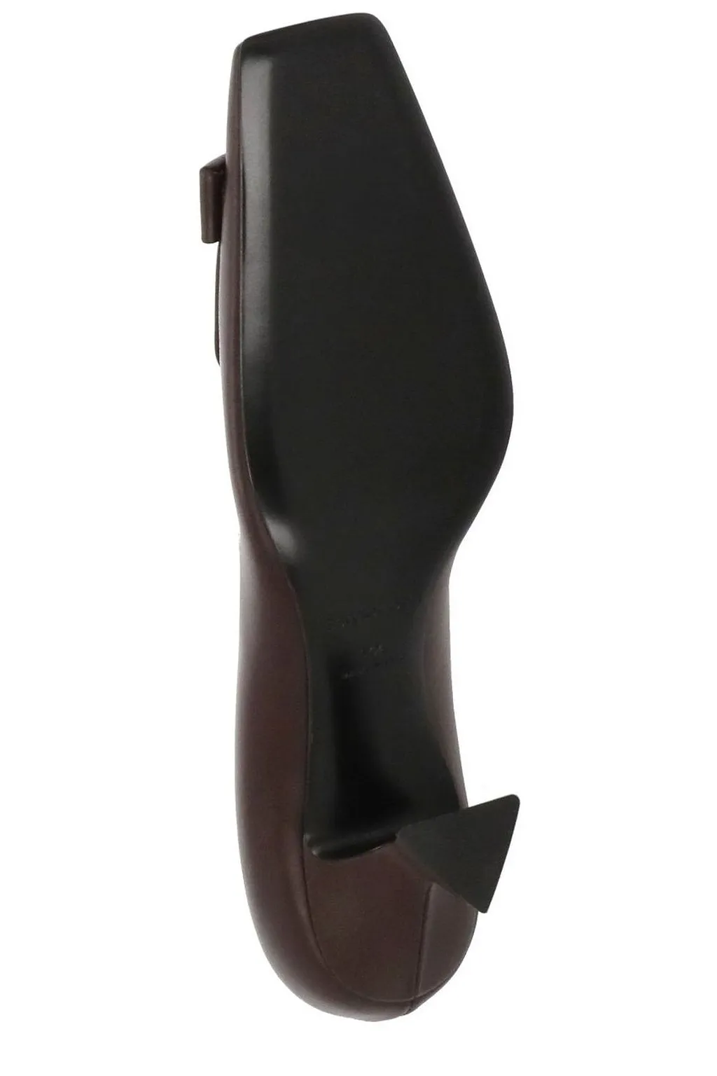 Sergio Rossi Bow Plaque Heeled Pumps