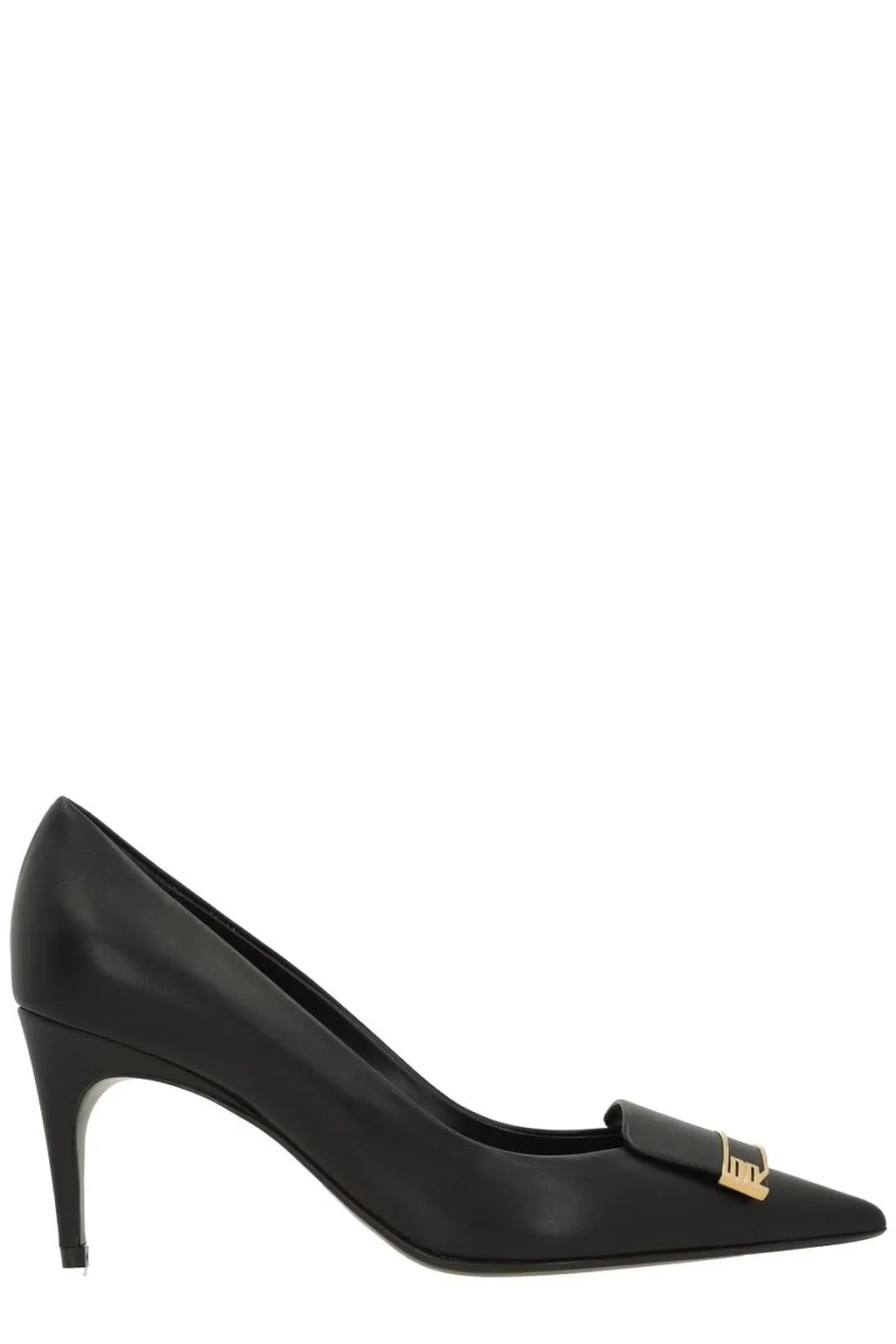 Sergio Rossi Pointed Toe Pumps