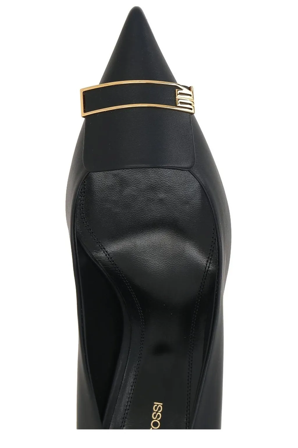 Sergio Rossi Pointed Toe Pumps
