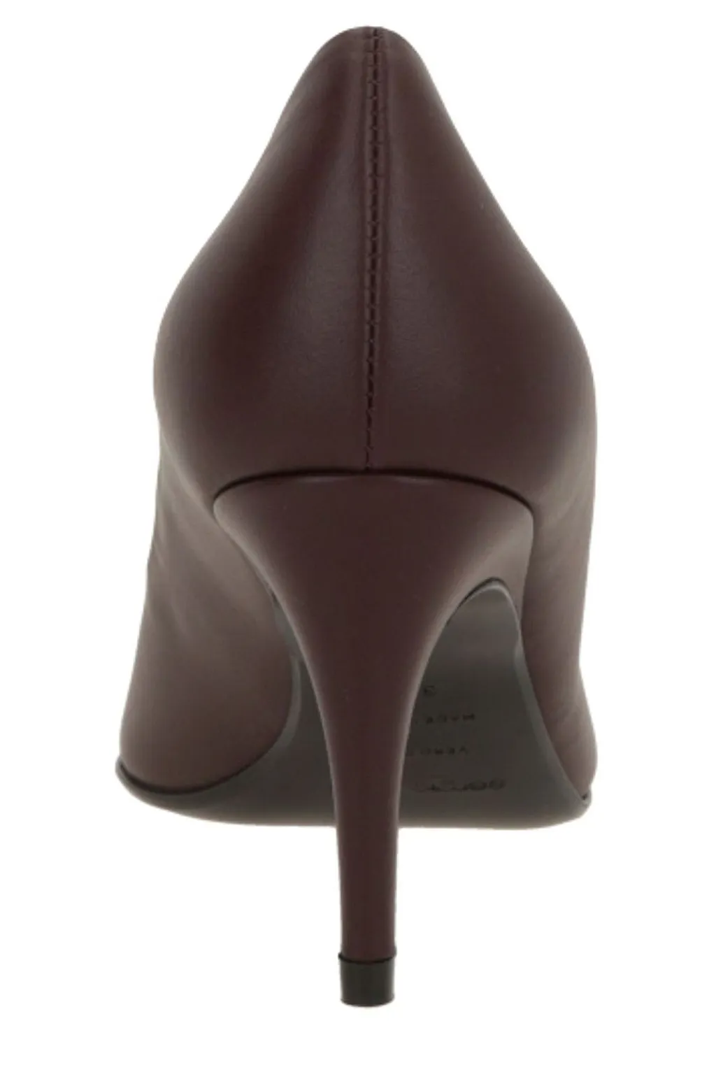 Sergio Rossi Pointed Toe Heeled Pumps