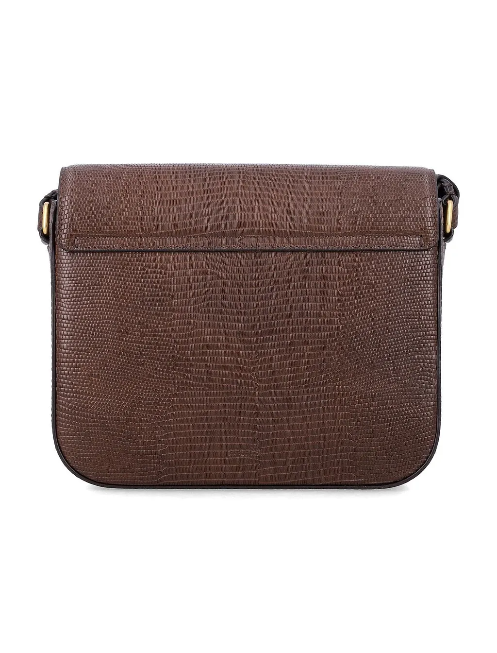 Diviluz Embossed Shoulder Bag