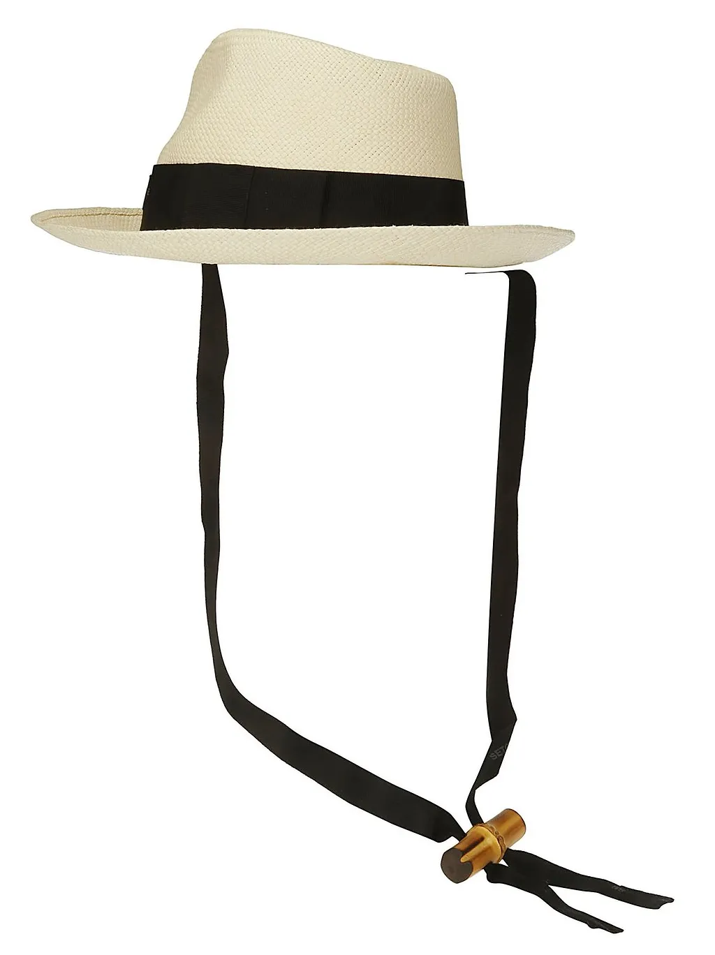 Setchu Ribbon Strap Hat