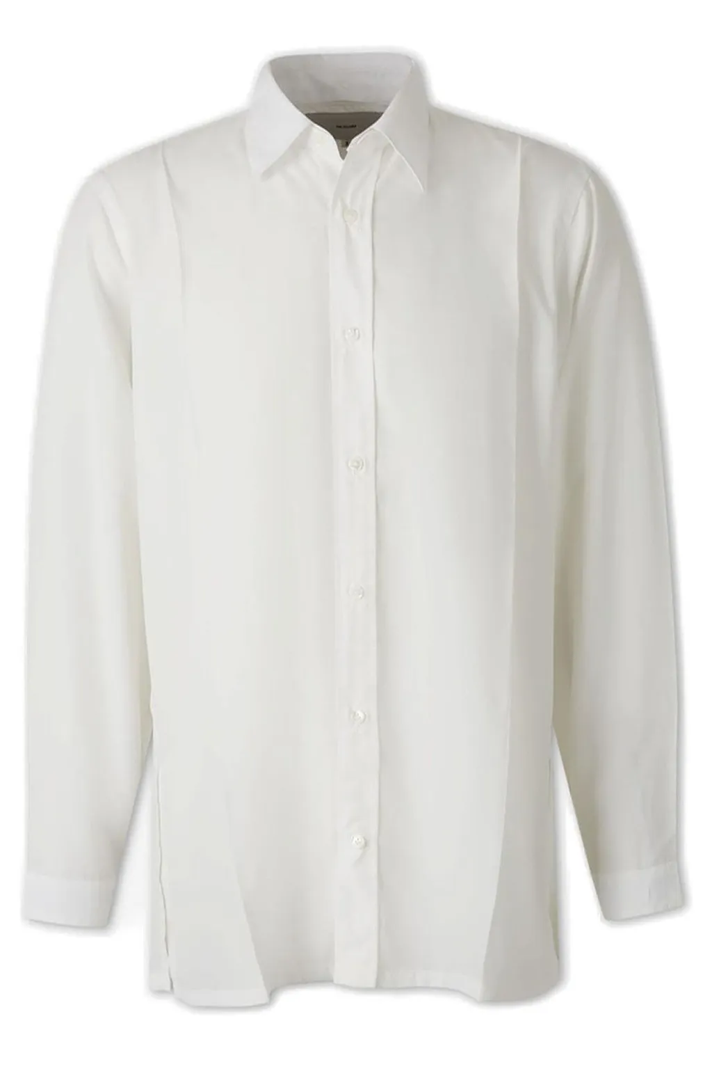 Setchu Long-Sleeved Classic Fit Shirt