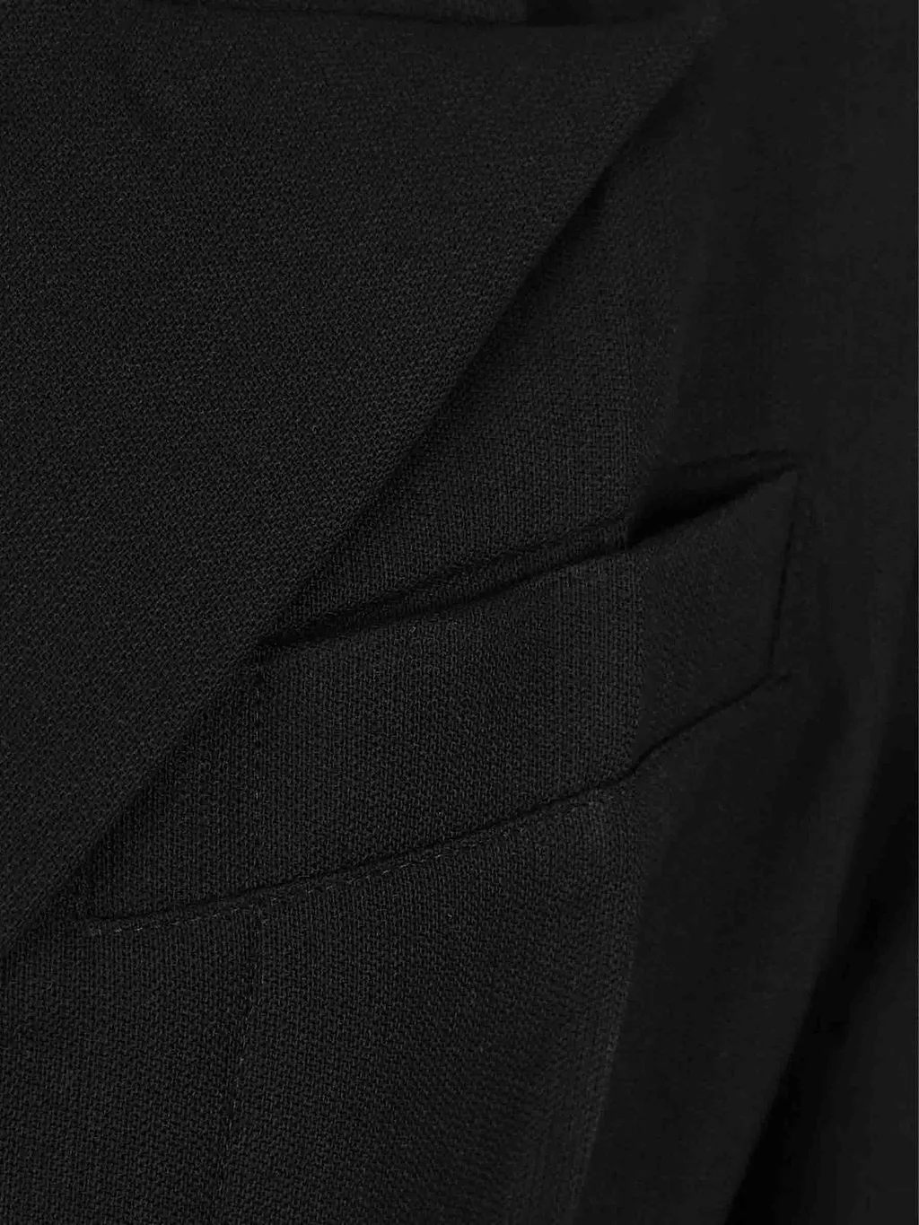 Setchu Long Sleeved Belted Jacket
