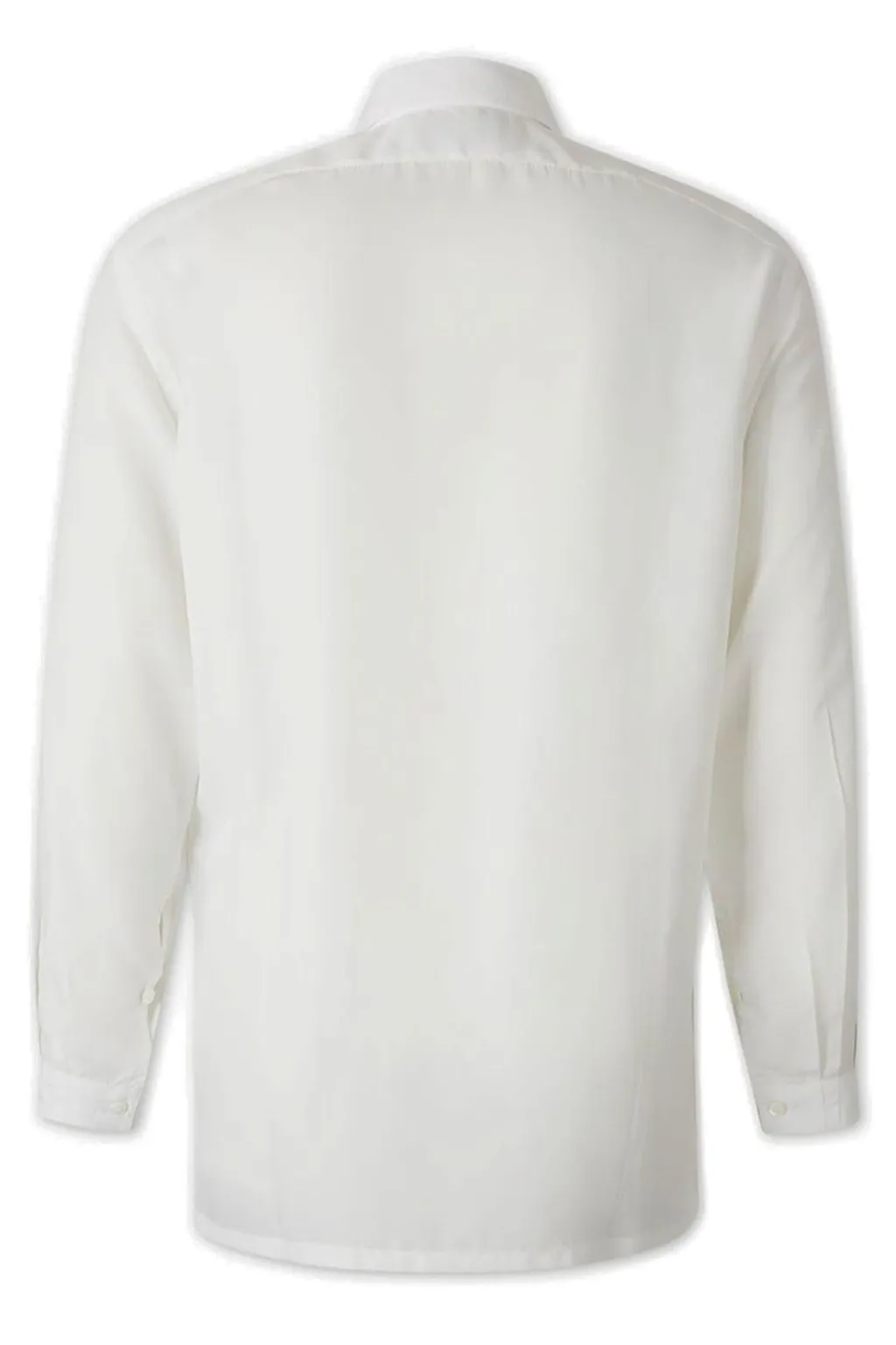 Setchu Long-Sleeved Classic Fit Shirt