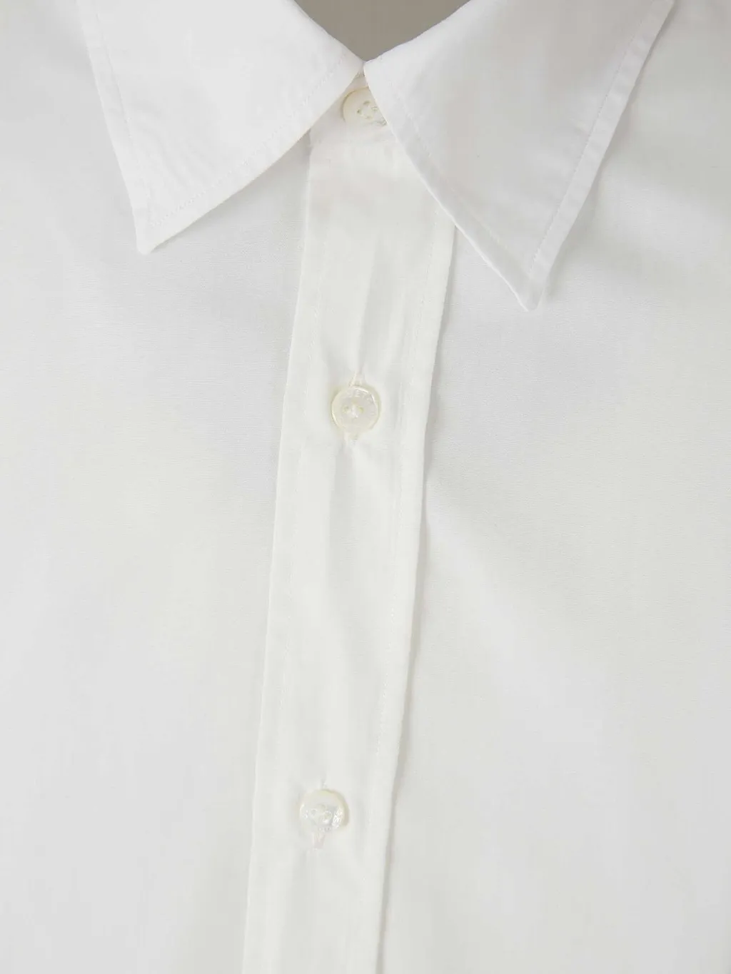 Setchu Long-Sleeved Classic Fit Shirt