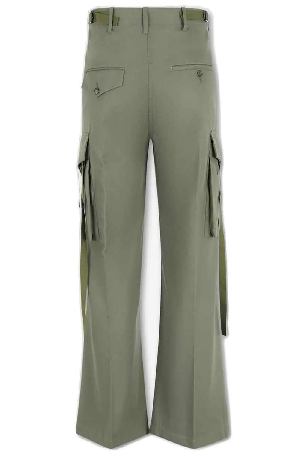 Setchu Wide Leg Cargo Pants
