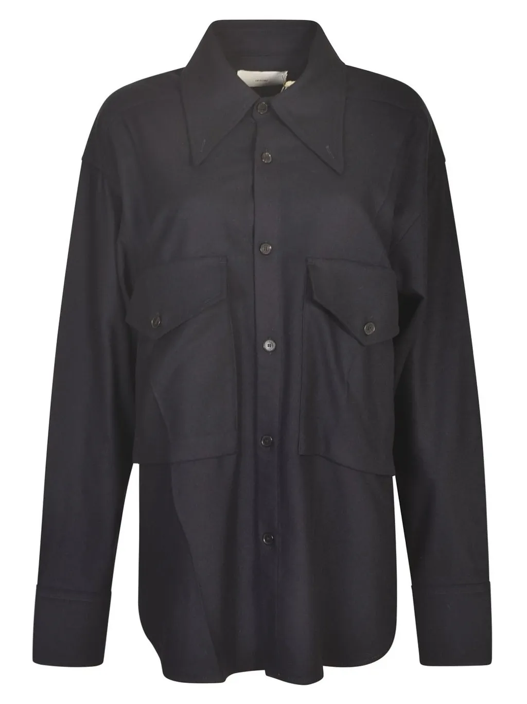 Setchu Utility Pocket Shirt