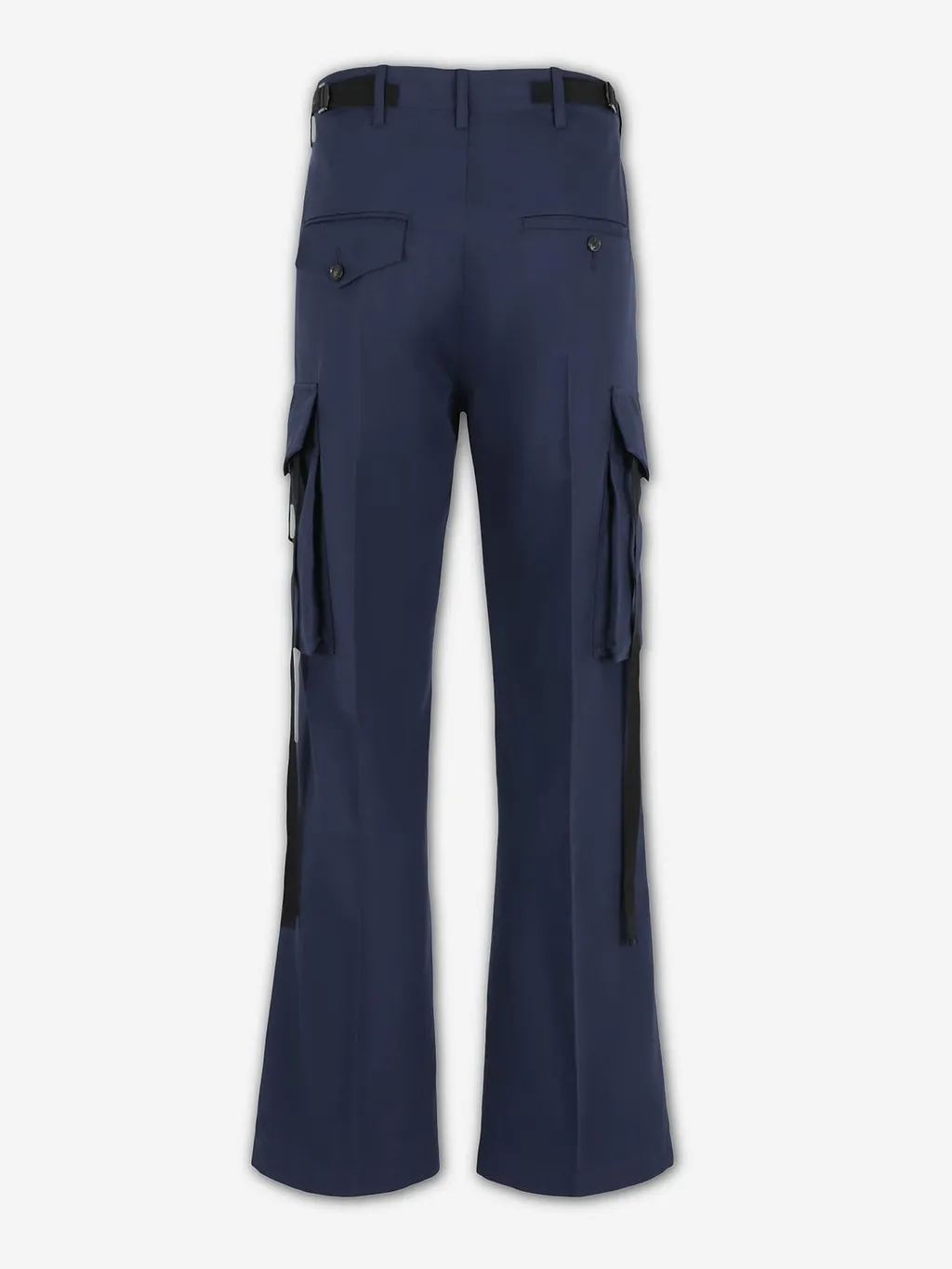 Setchu Wide Leg Cargo Pants