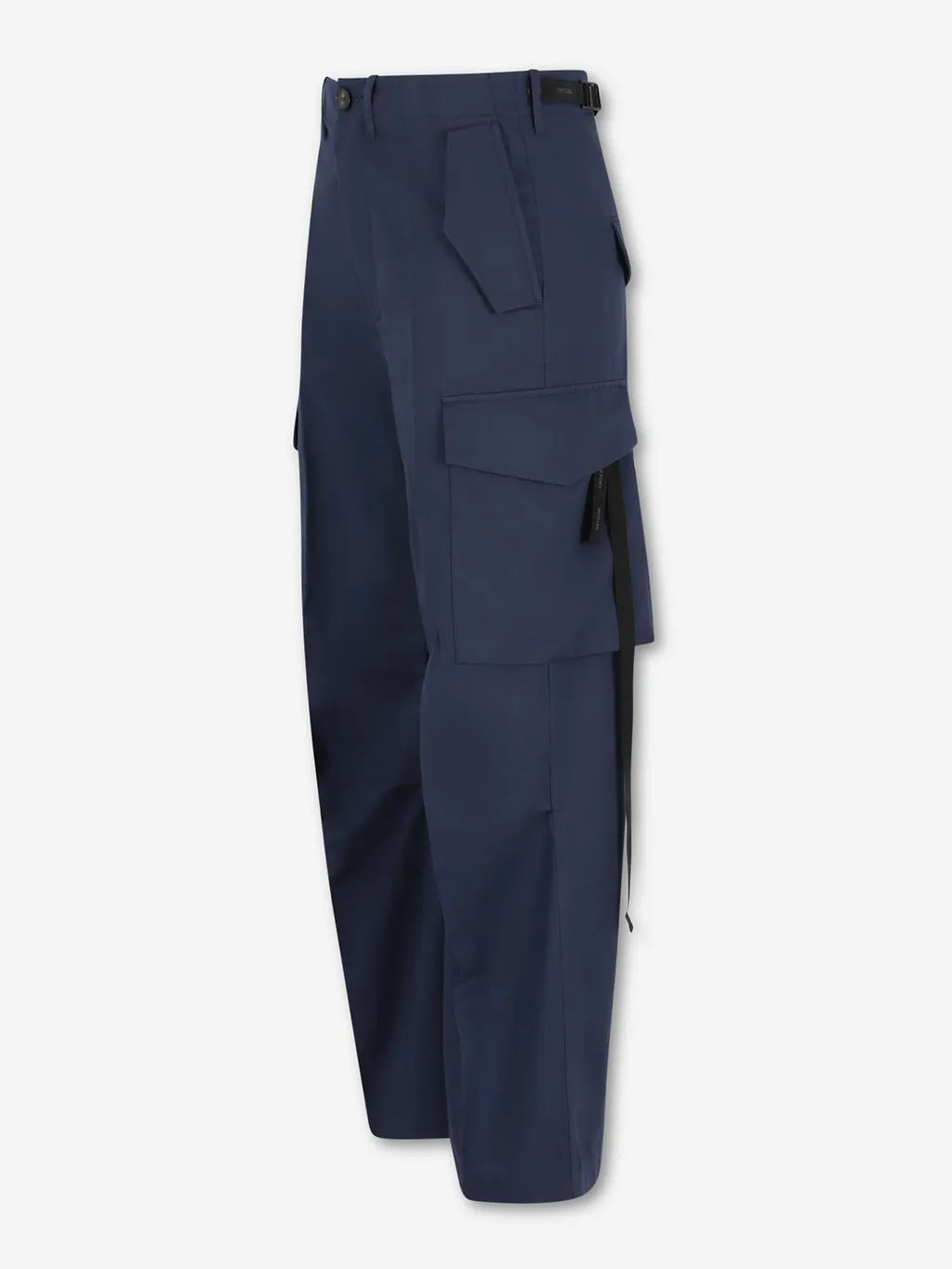 Setchu Wide Leg Cargo Pants