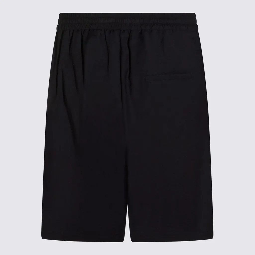 Seven Gauge Drawstring Relaxed Shorts