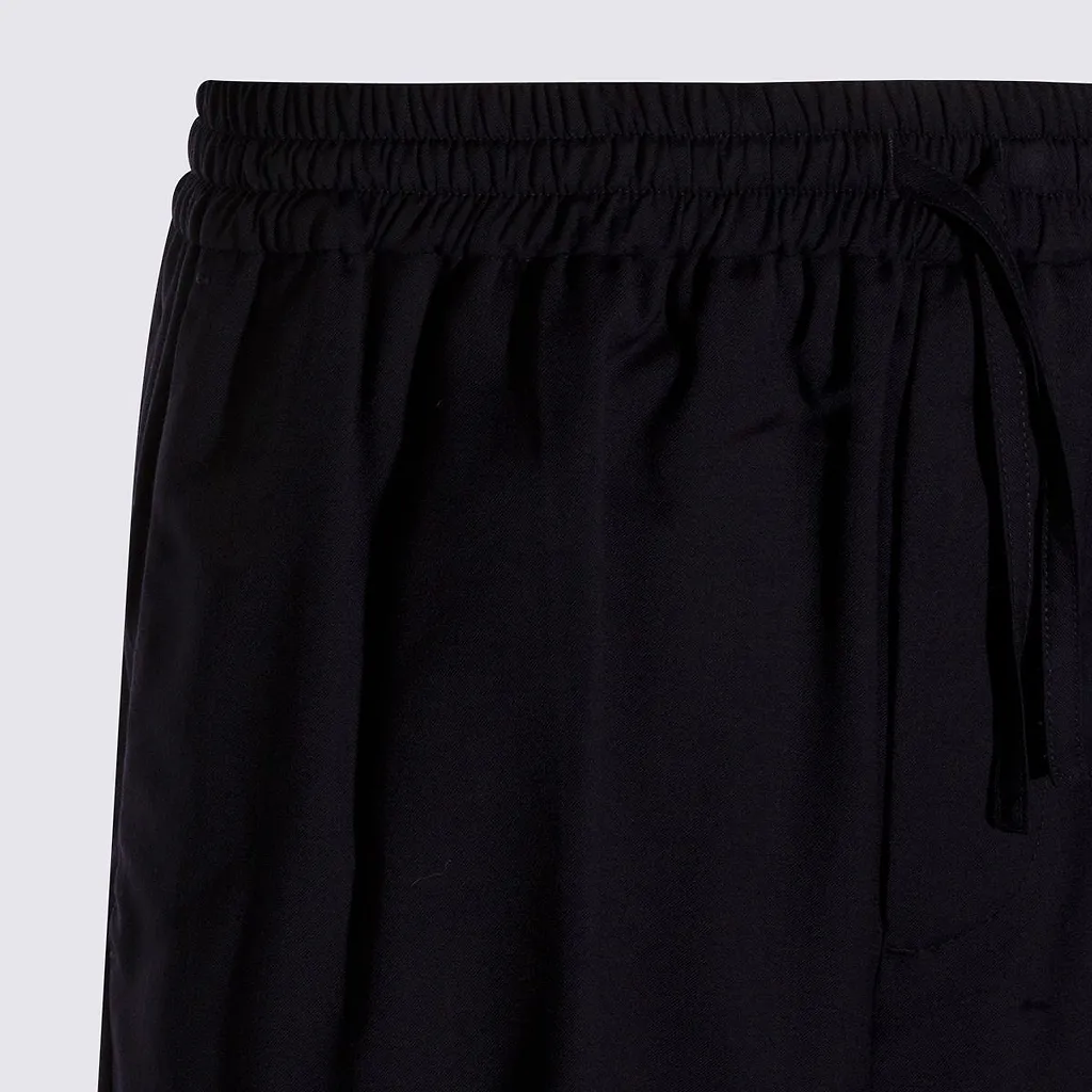 Seven Gauge Drawstring Relaxed Shorts