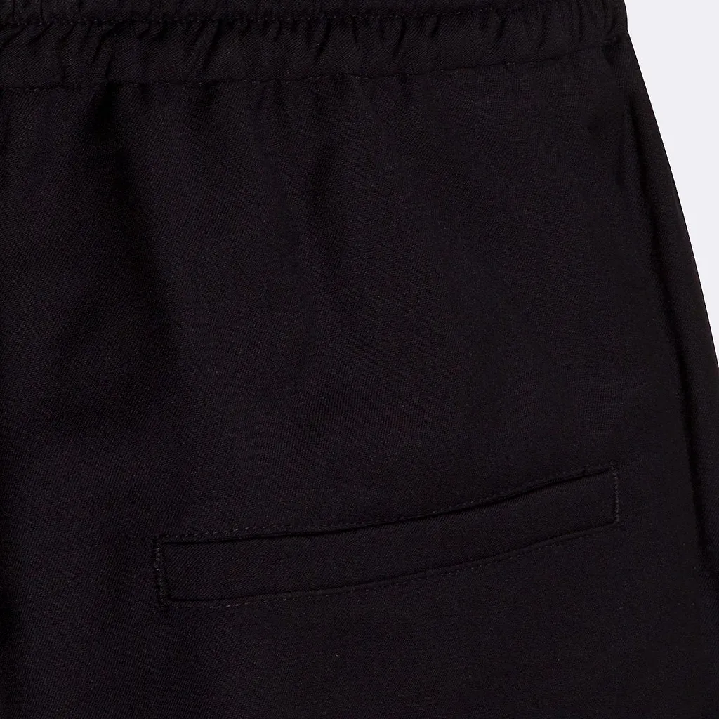 Seven Gauge Drawstring Relaxed Shorts