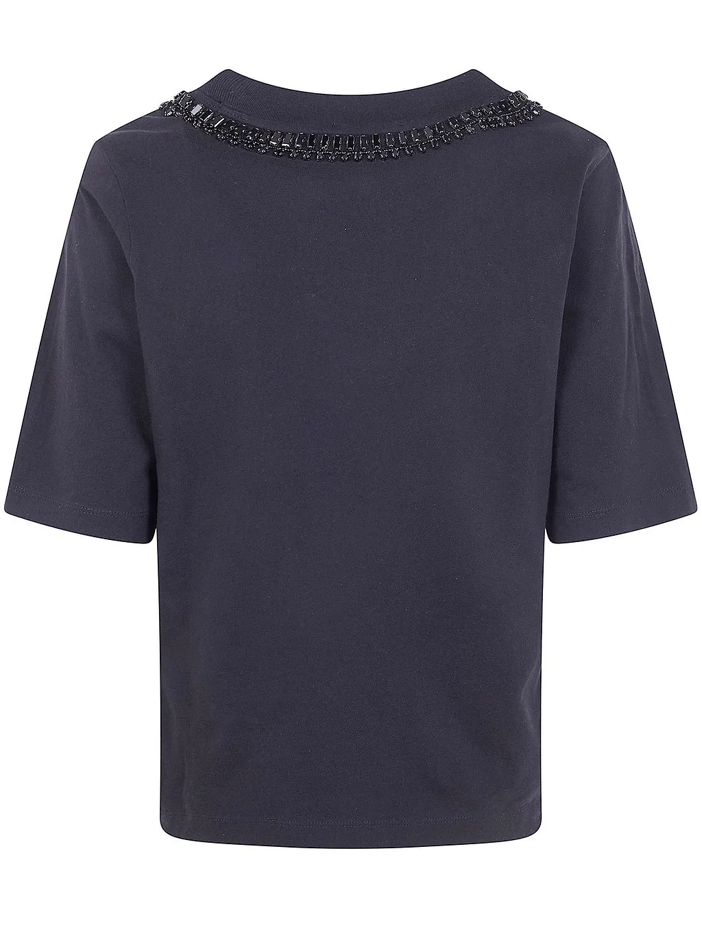 Seventy Embellished Crewneck T-Shirt