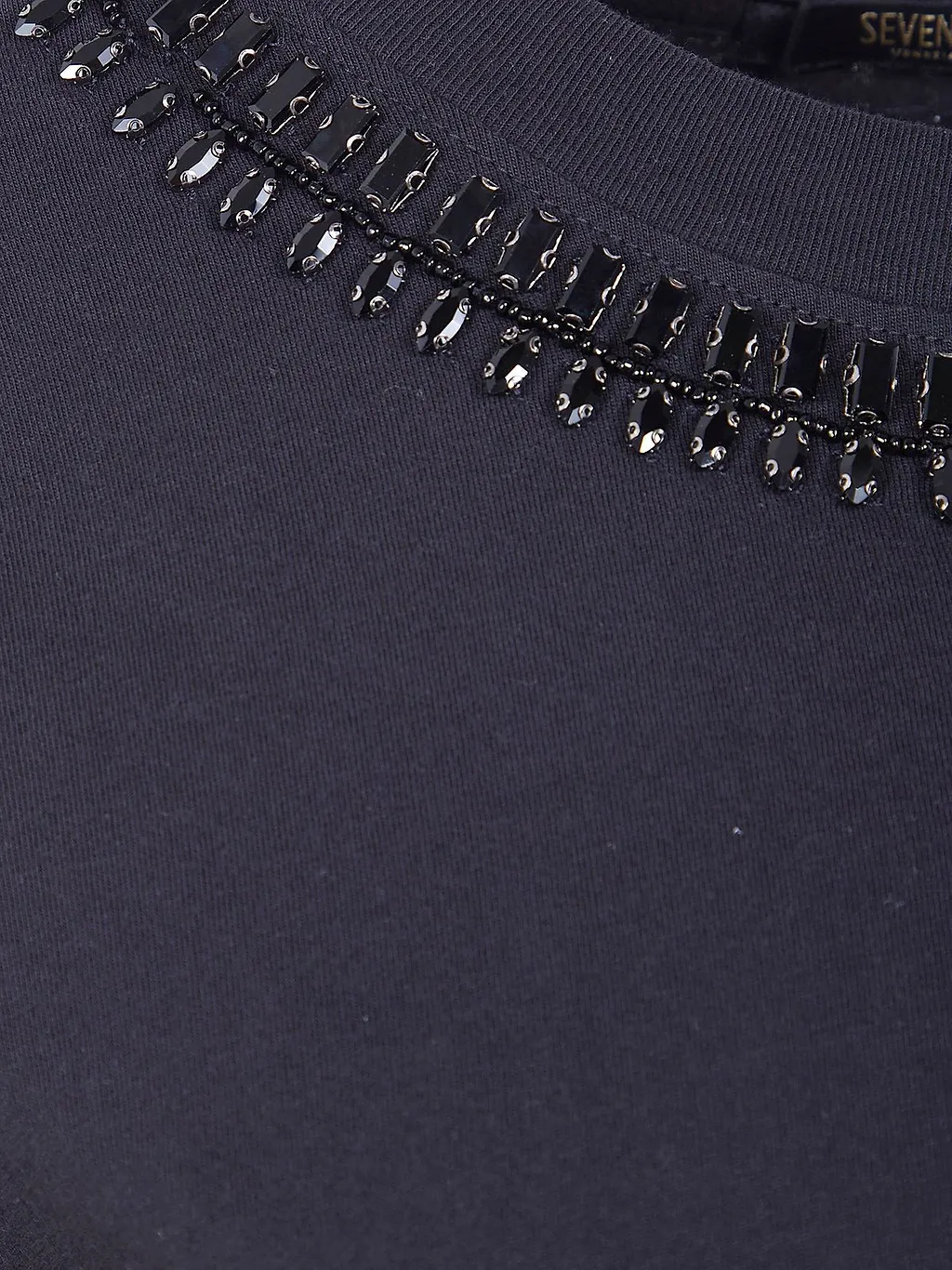 Seventy Embellished Crewneck T-Shirt