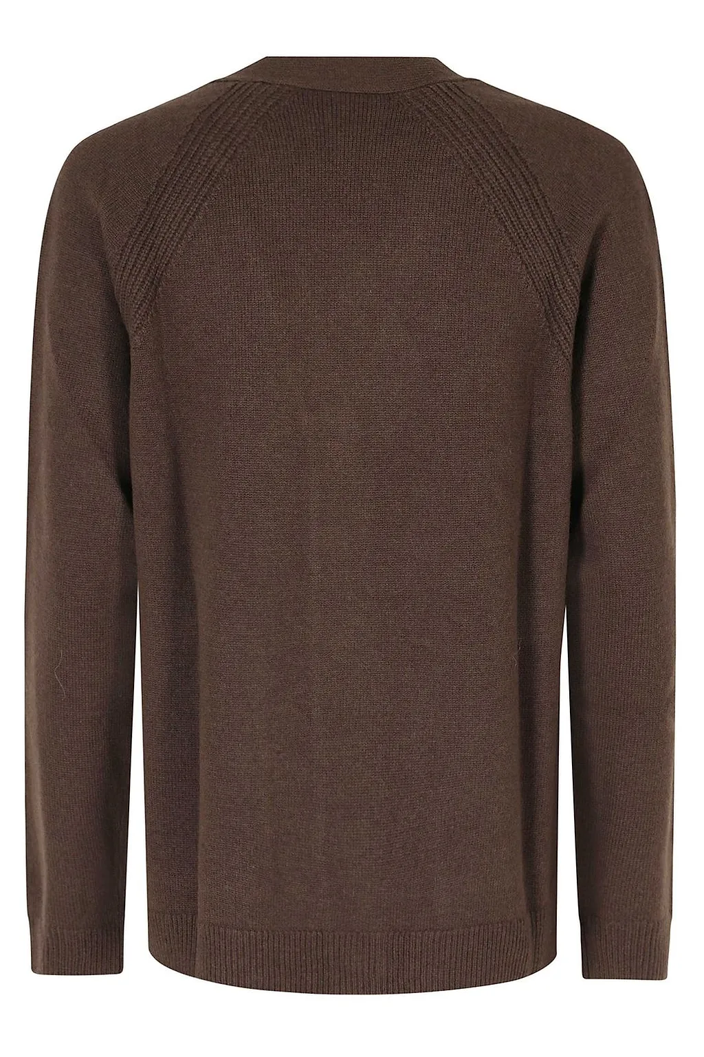 Seventy V-Neck Knitted Cardigan