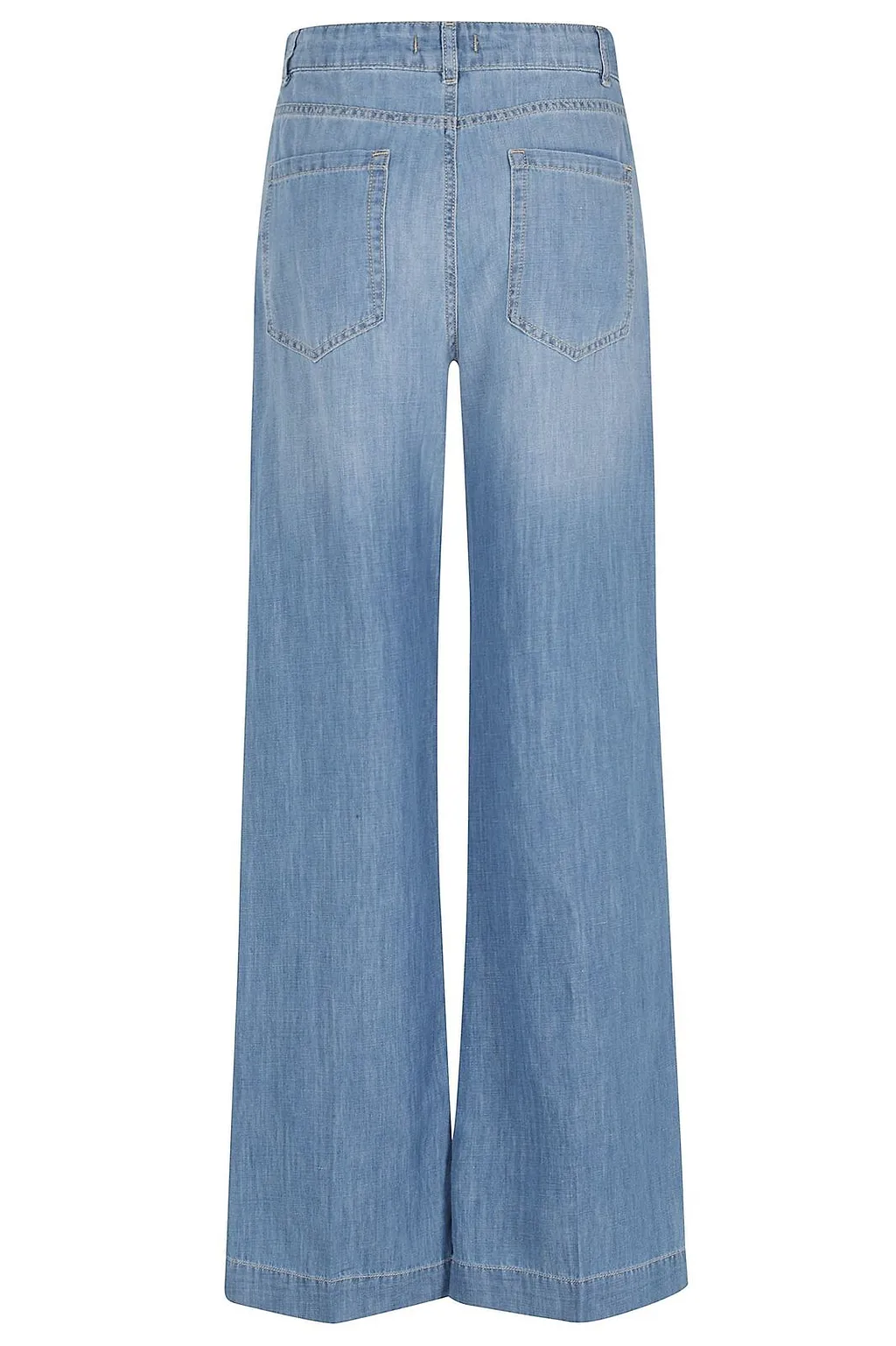 Seventy Wide-Leg Jeans