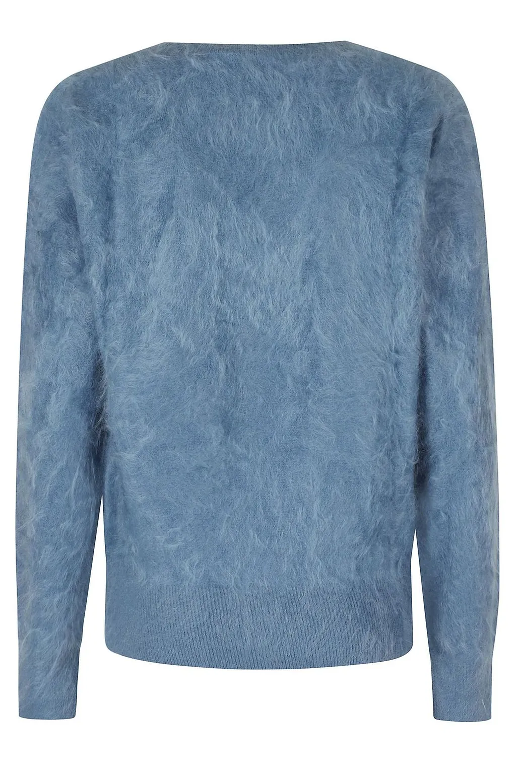 Seventy V-Neck Knitted Jumper
