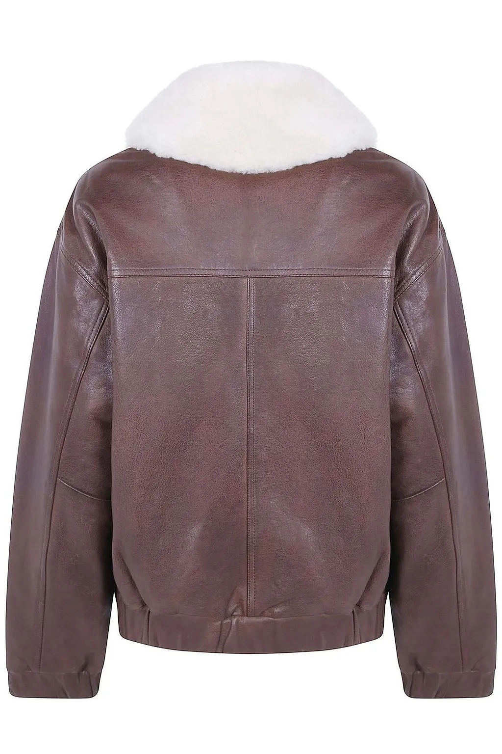 Zipped Jacket