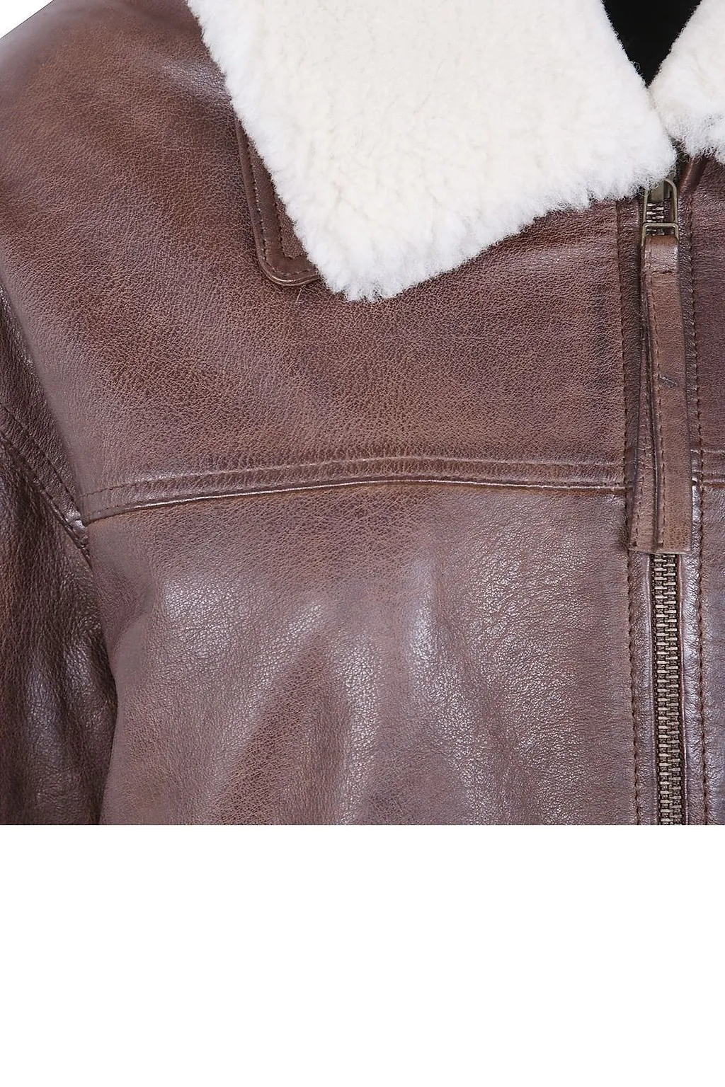 Zipped Jacket