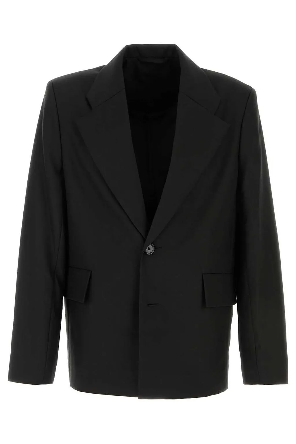 SÉFr Amare Single-Breasted Blazer