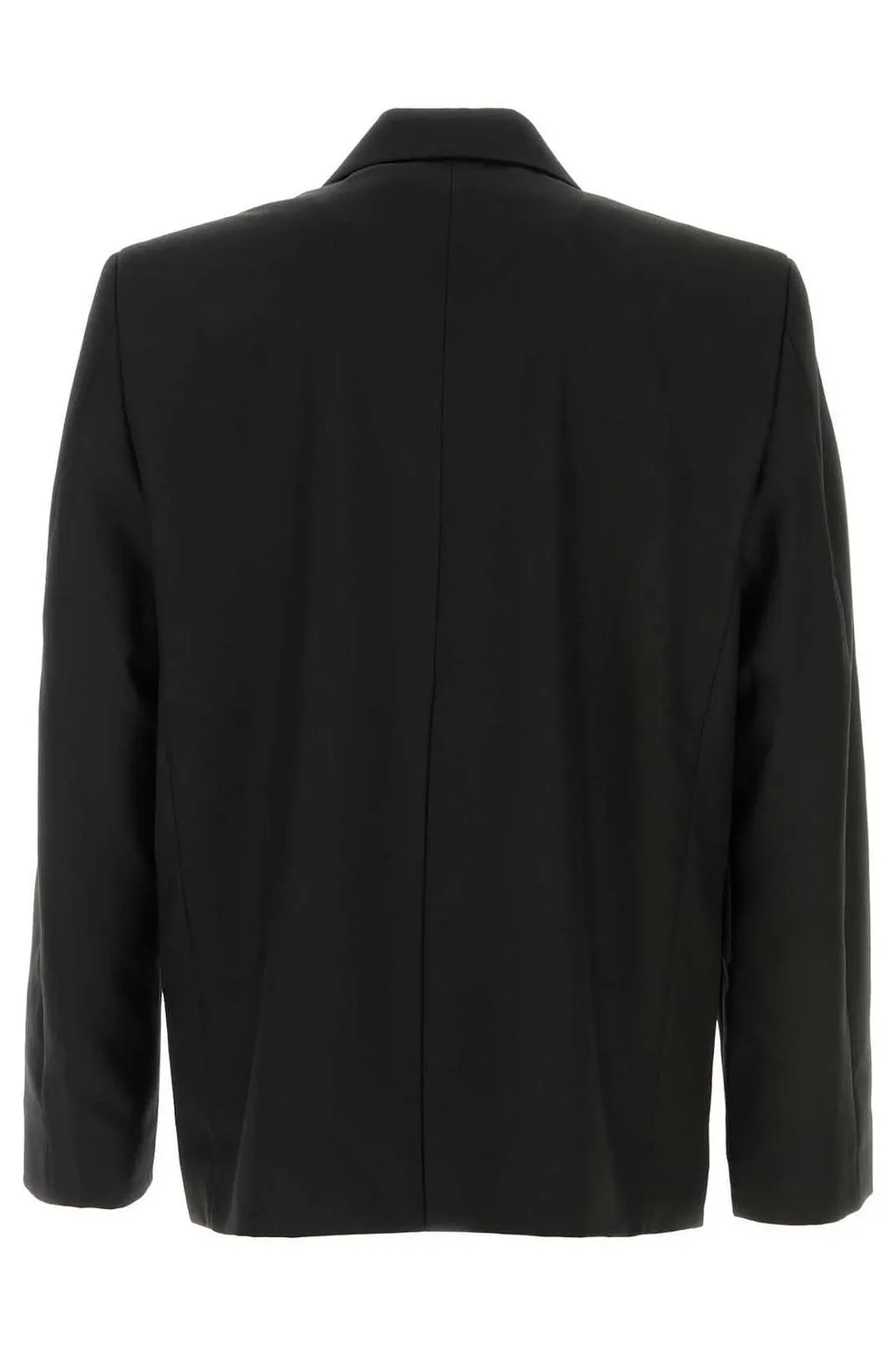 SÉFr Amare Single-Breasted Blazer