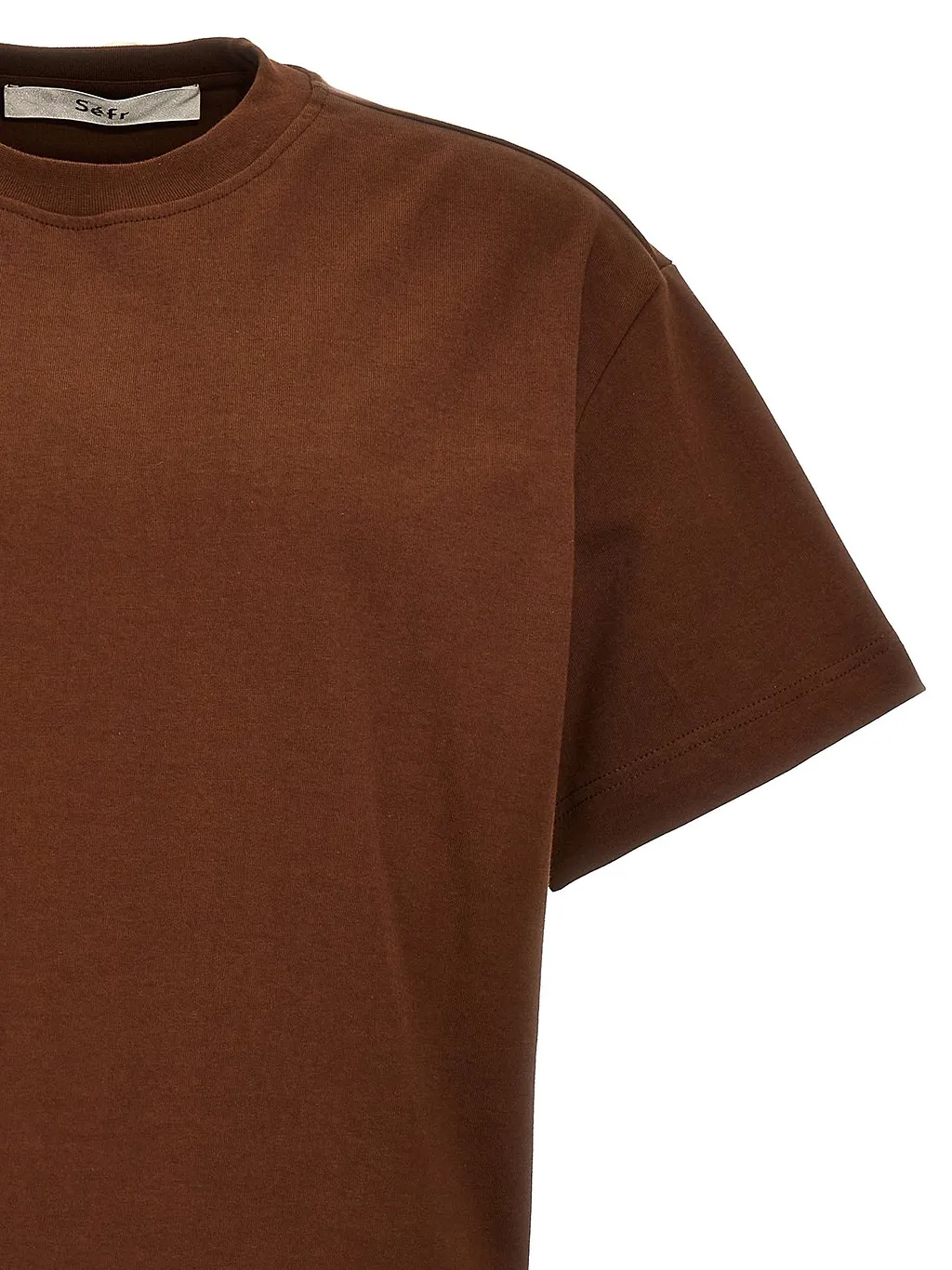 SÉFr Atelier Crewneck T-Shirt