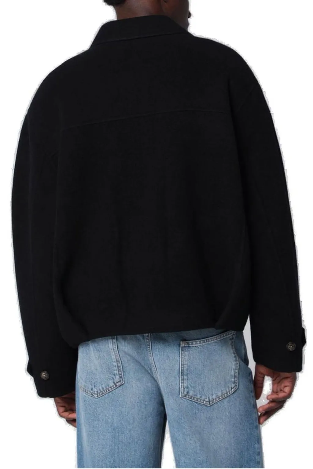 SÉFr Cropped Boxy Coats