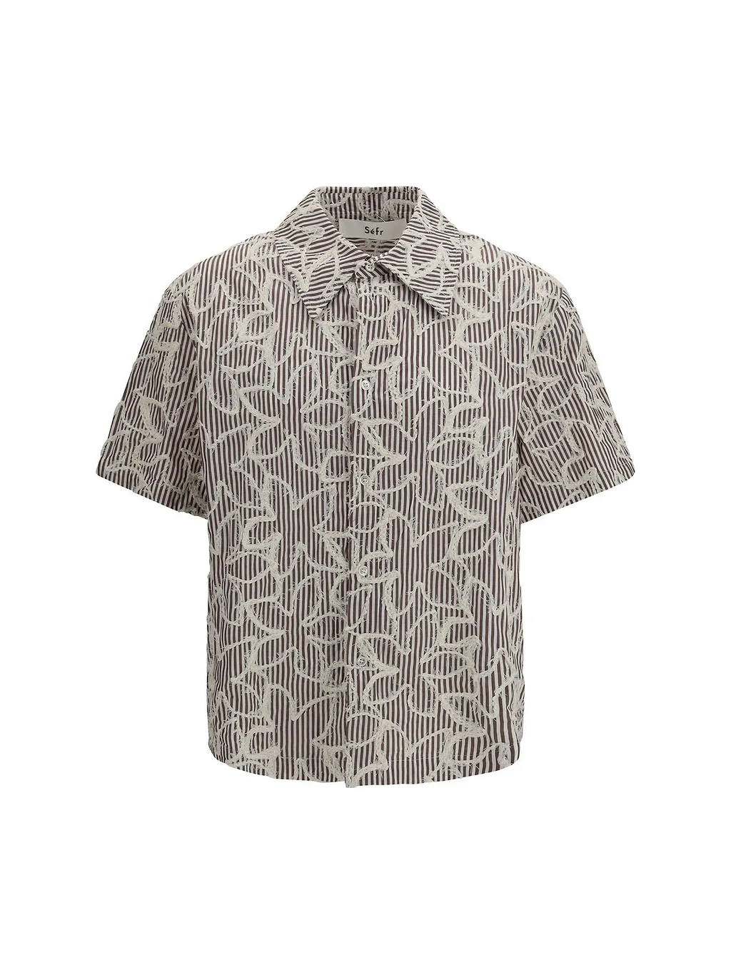 SÉFr Dayot Shirt