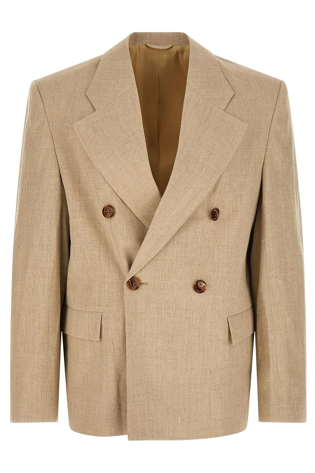 SÉFr Donovan Double-Breasted Blazer
