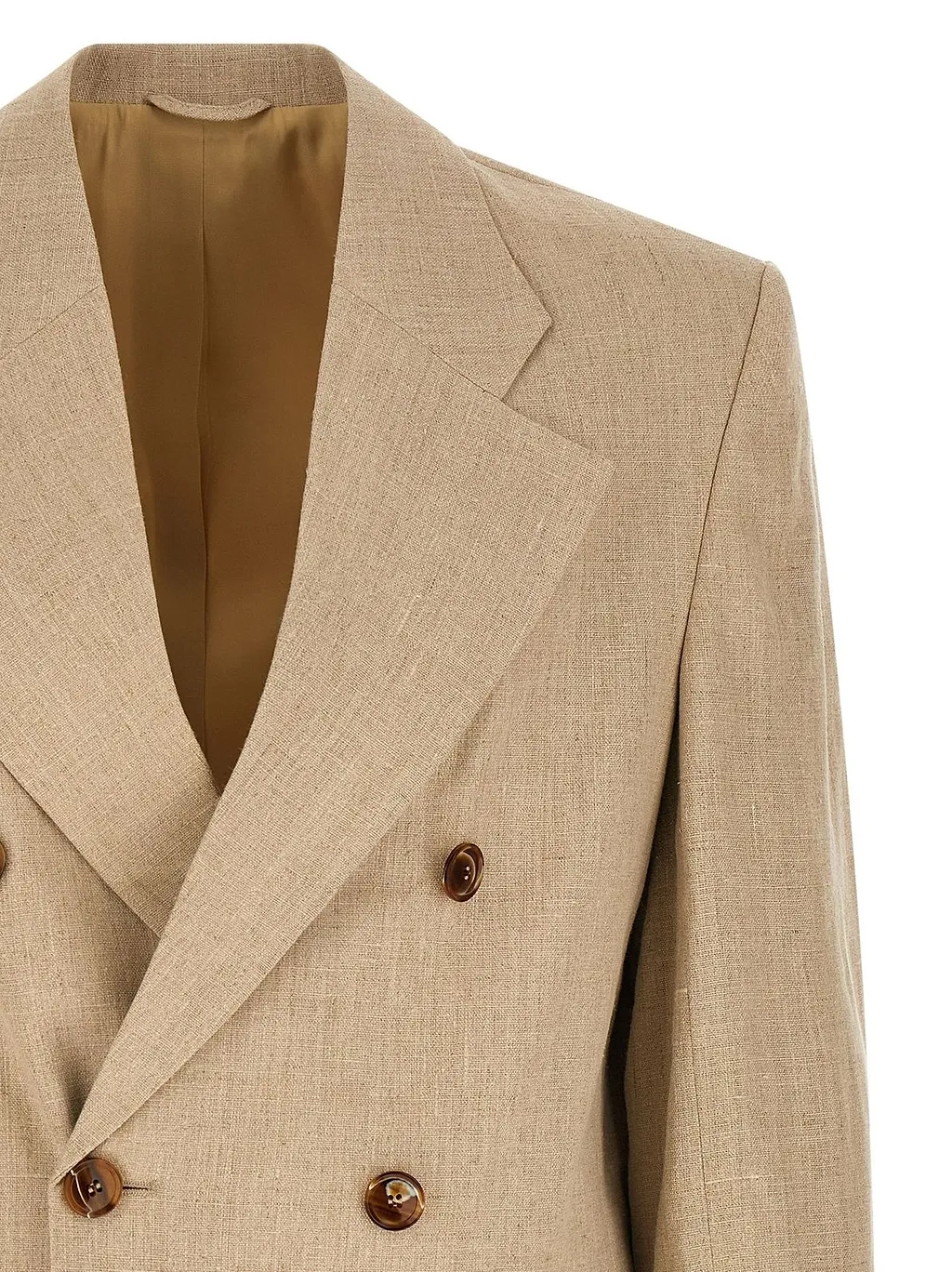 SÉFr Donovan Double-Breasted Blazer