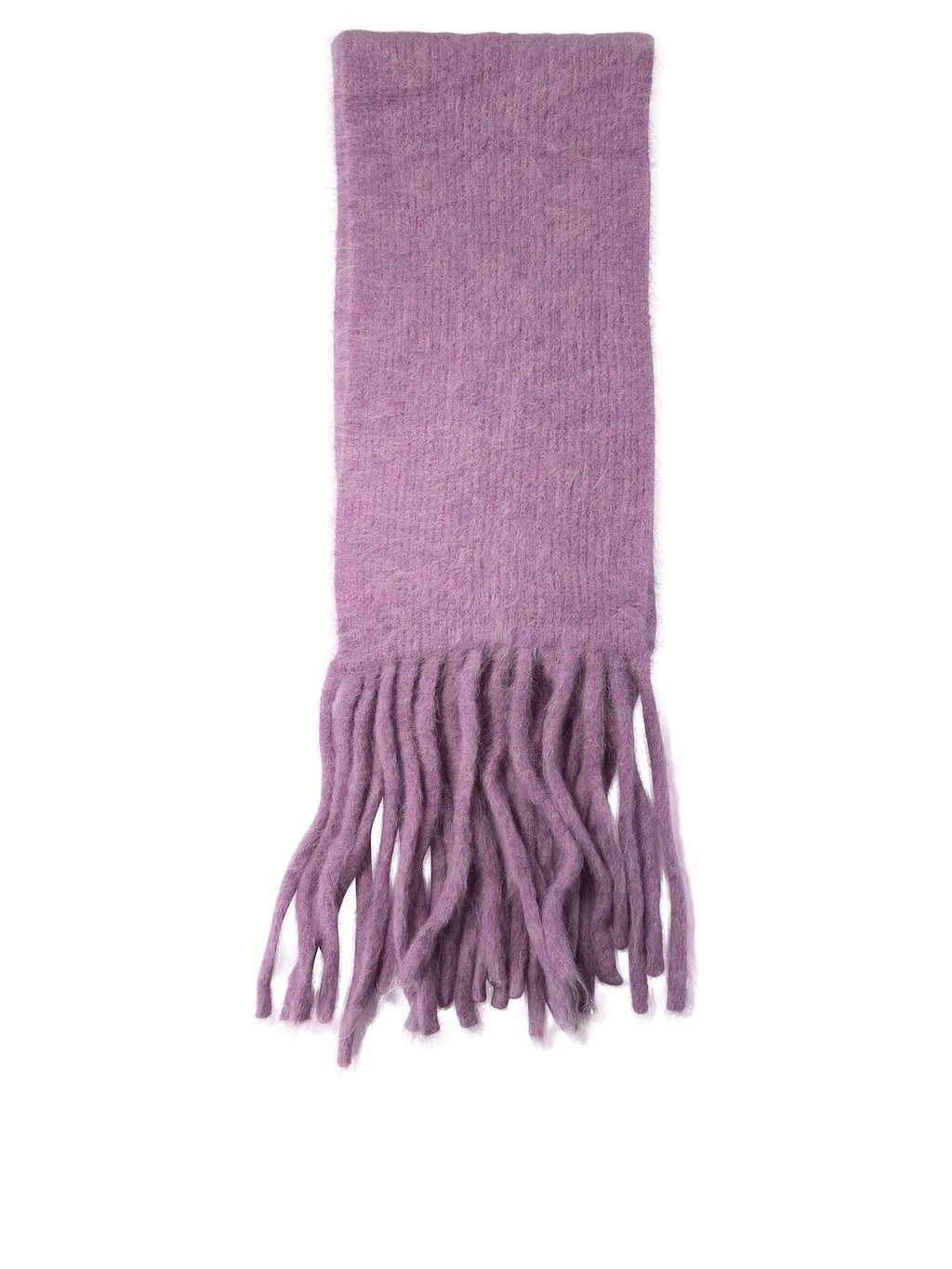 SÉFr Fuzzy Wrap Scarf