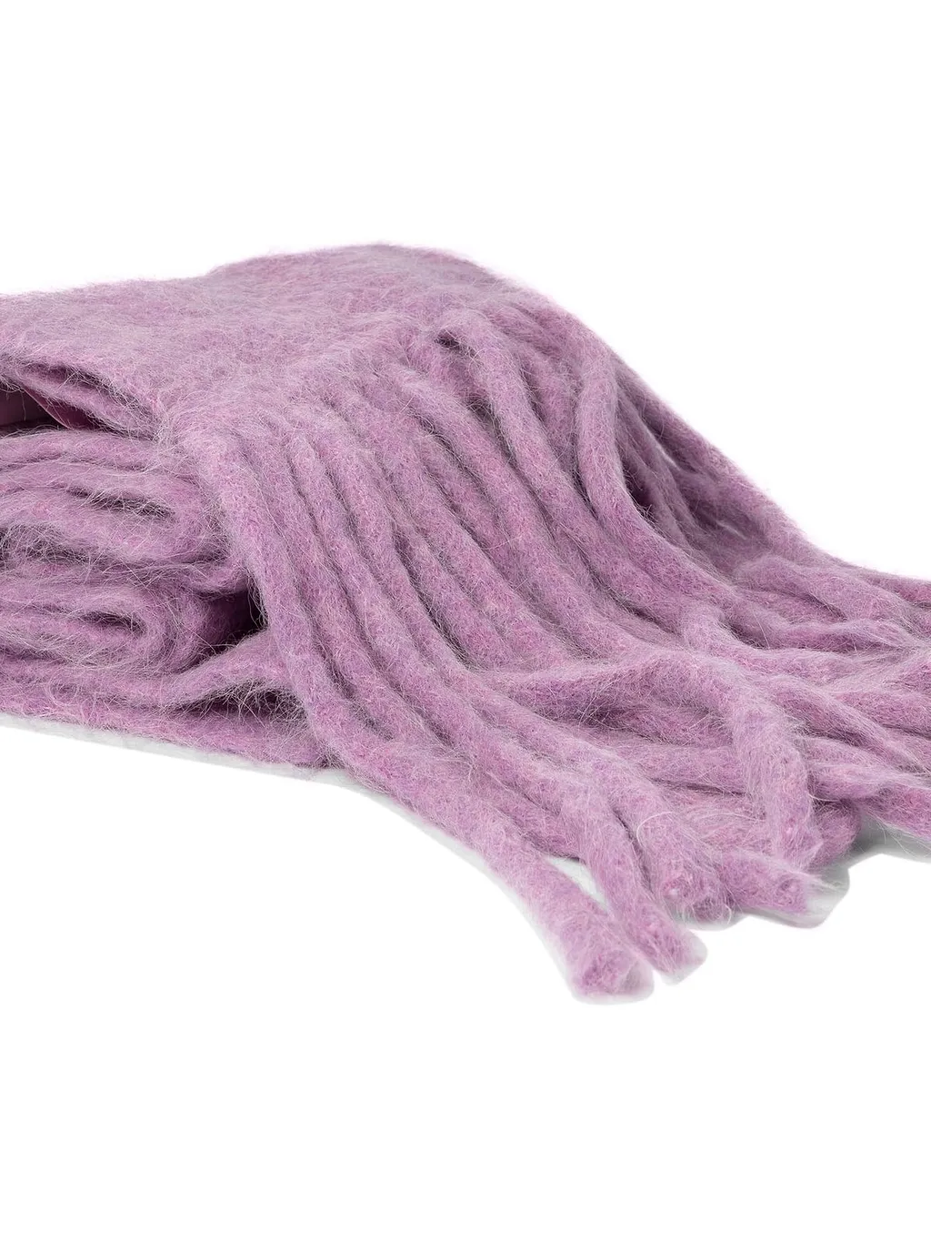 SÉFr Fuzzy Wrap Scarf