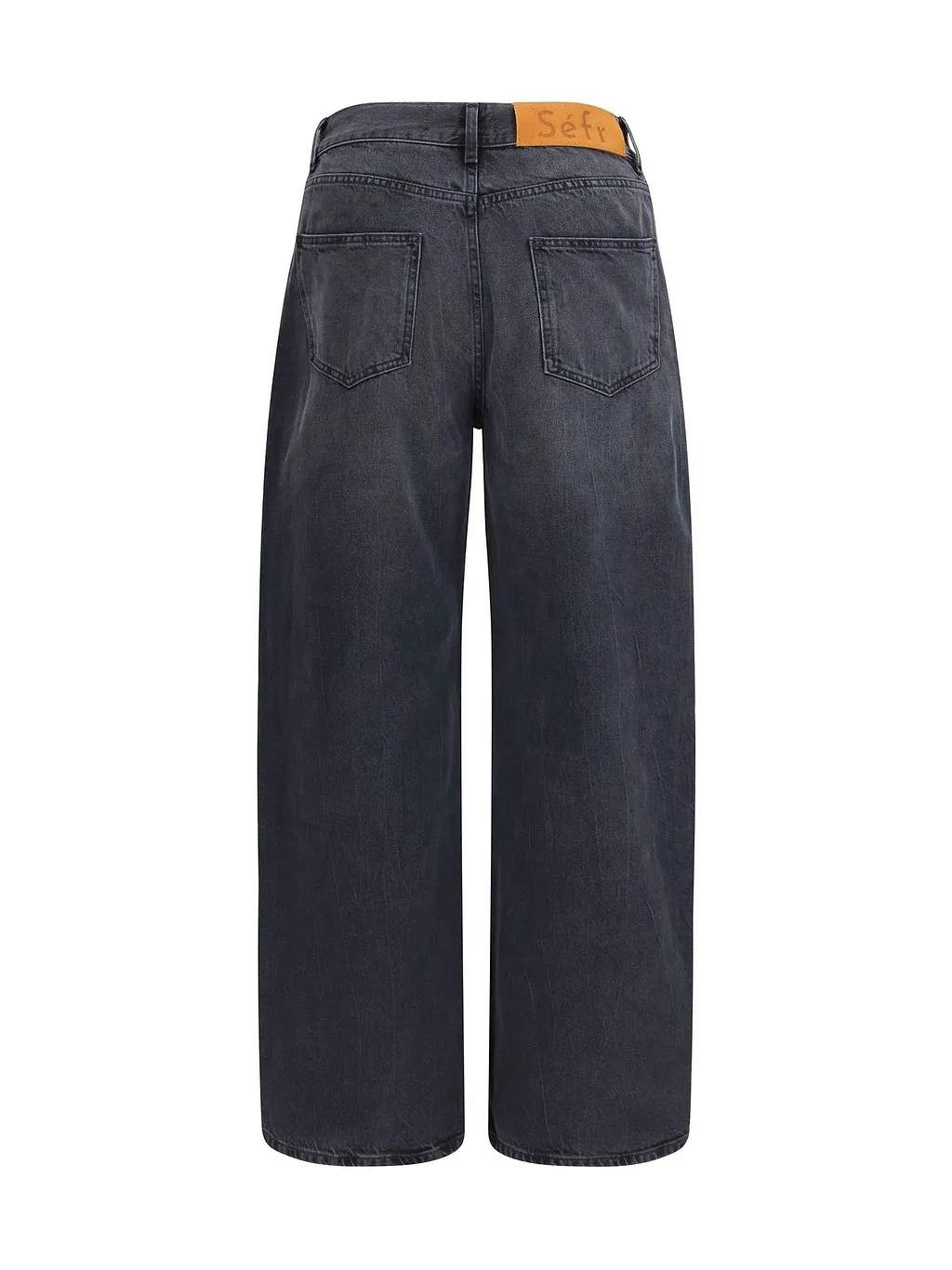 SÉFr Relaxed Cut Jeans